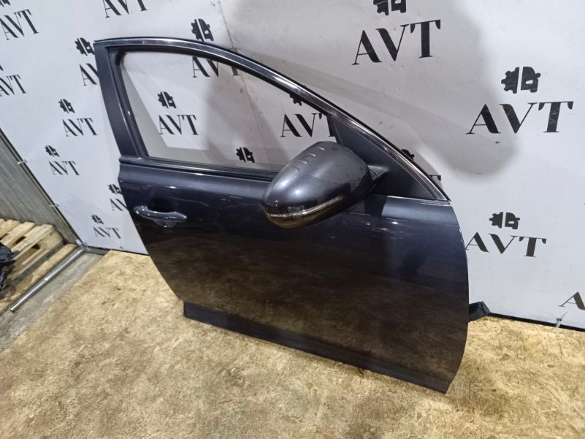 Дверь боковая передняя правая KIA Optima TF, 25000 рублей, Ростов-на-Дону