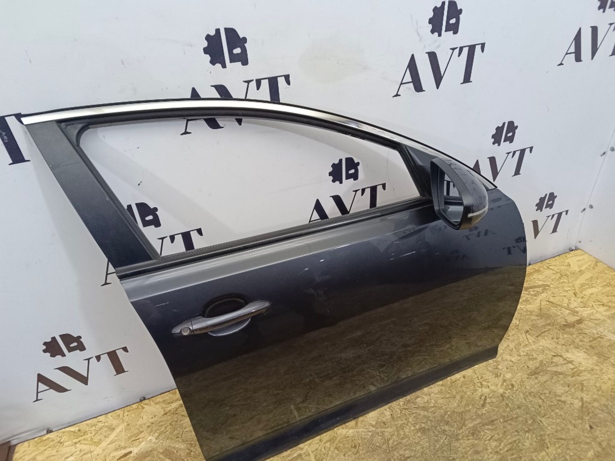 Дверь боковая передняя правая KIA Optima TF, 25000 рублей, Ростов-на-Дону