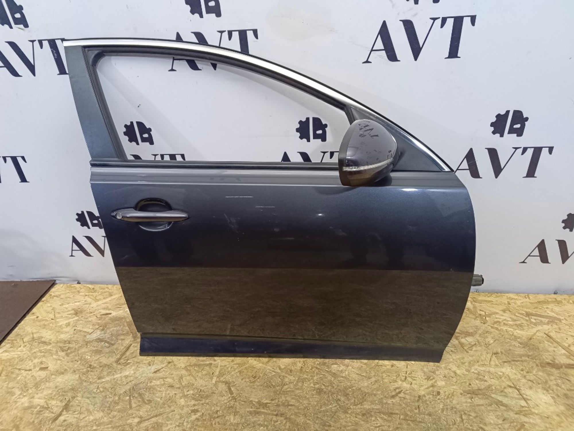 Дверь боковая передняя правая KIA Optima TF, 25000 рублей, Ростов-на-Дону