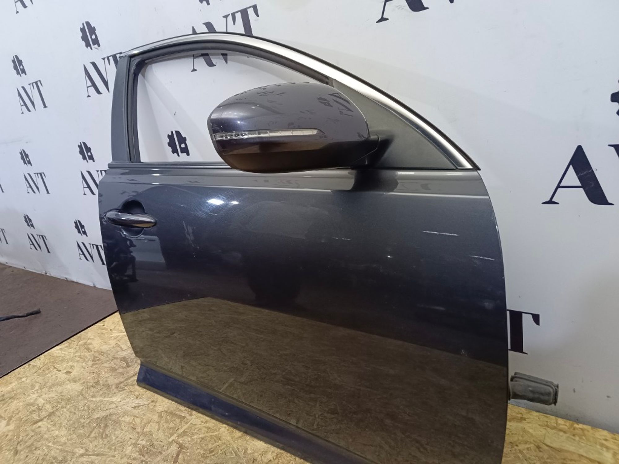 Дверь боковая передняя правая KIA Optima TF, 25000 рублей, Ростов-на-Дону