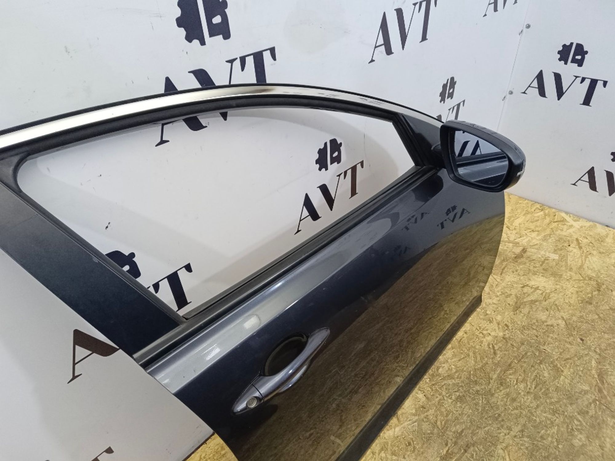 Дверь боковая передняя правая KIA Optima TF, 25000 рублей, Ростов-на-Дону