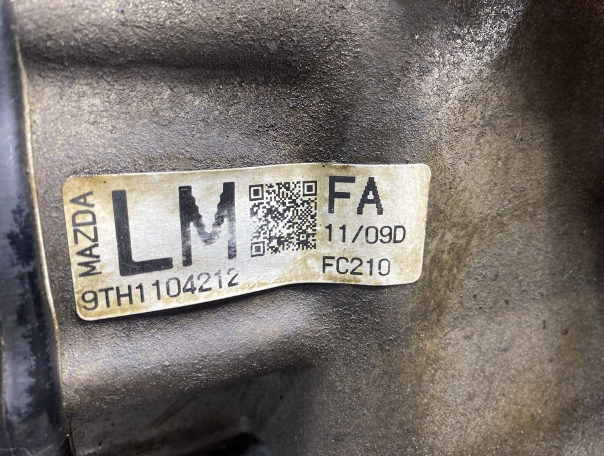 МКПП Mazda 3 Z6, 15000 рублей, Ростов-на-Дону
