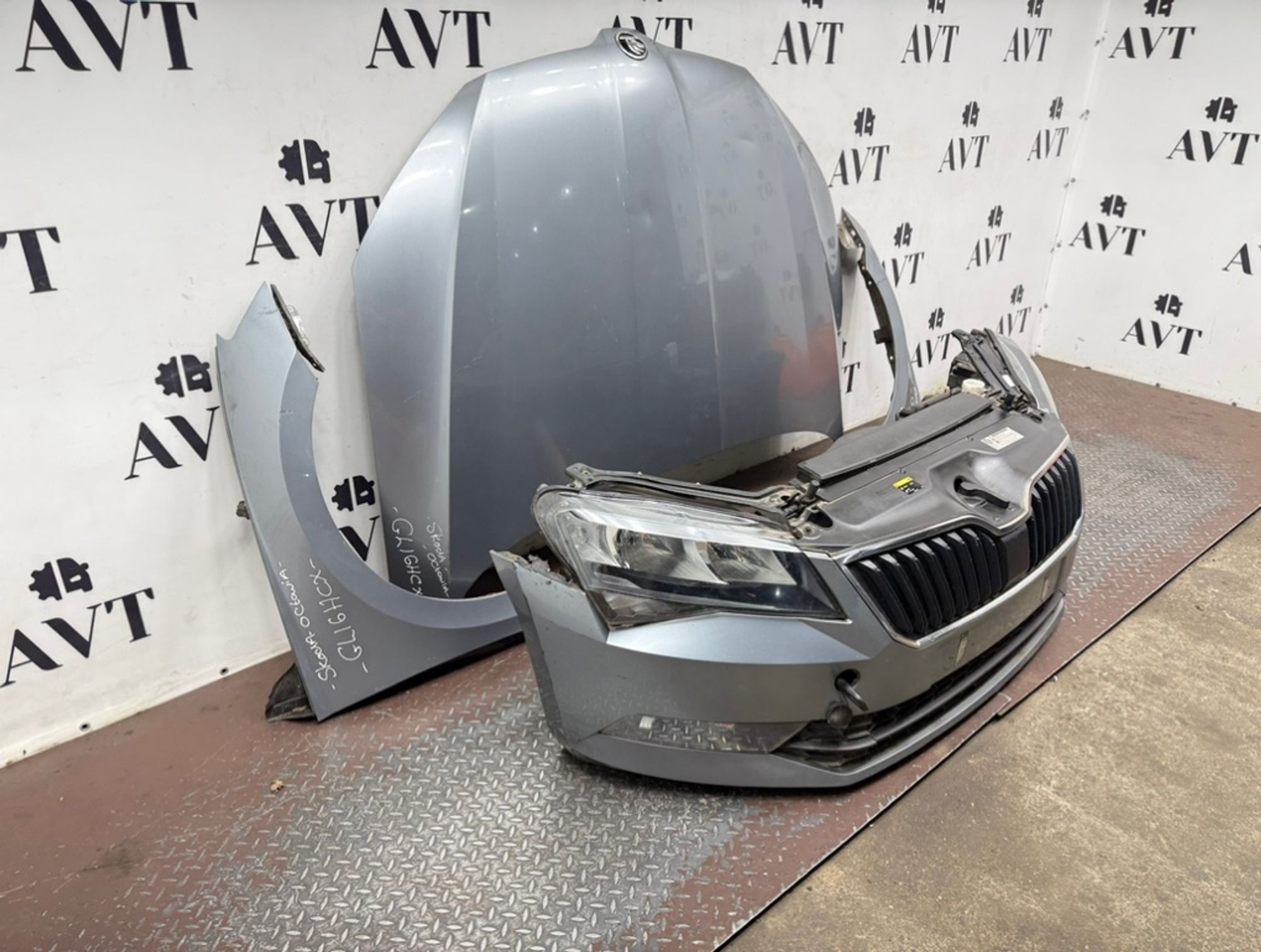 Ноускат (Nose Cut) Skoda Superb B8, 215000 рублей, Ростов-на-Дону