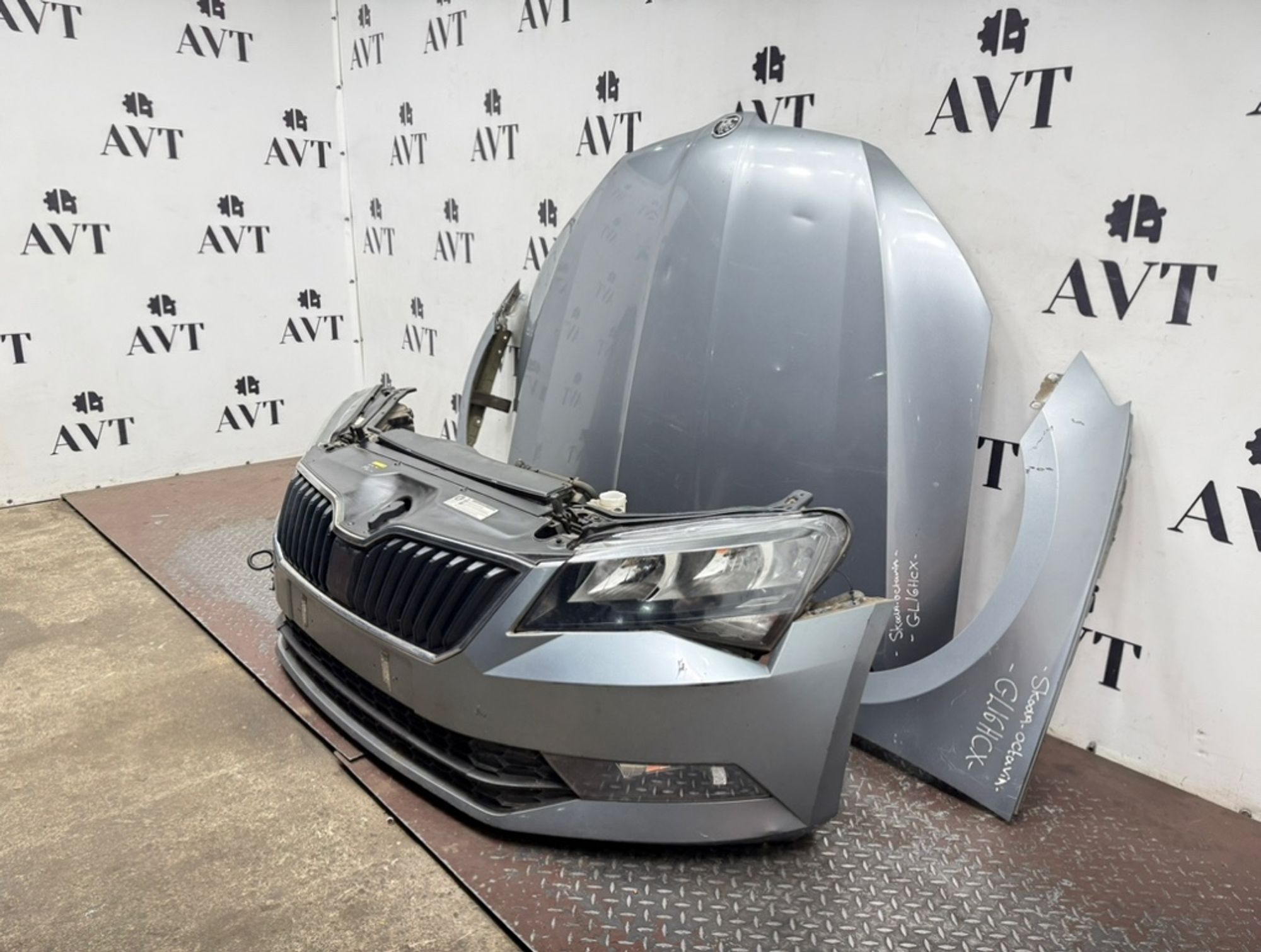 Ноускат (Nose Cut) Skoda Superb B8, 215000 рублей, Ростов-на-Дону