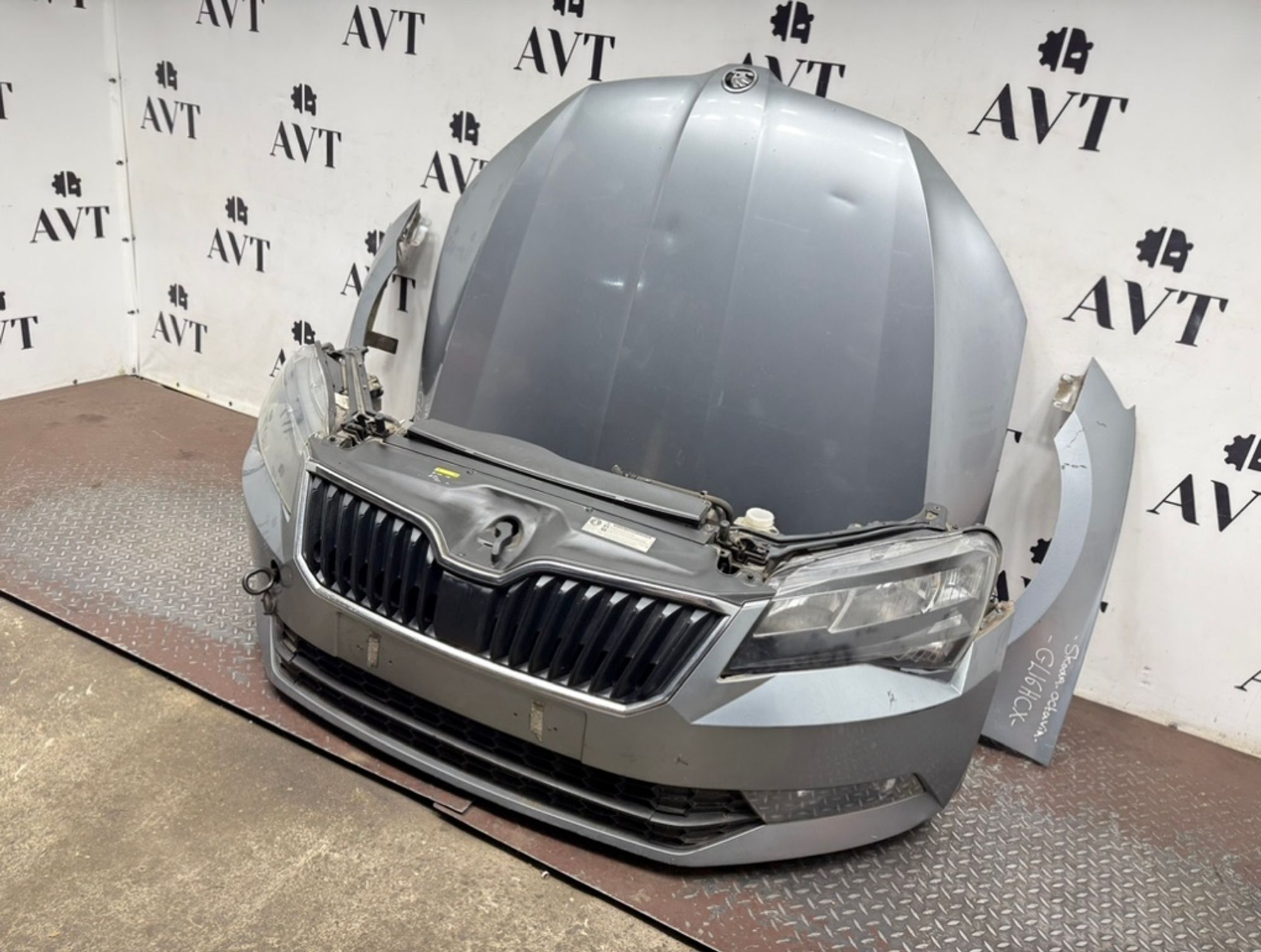 Ноускат (Nose Cut) Skoda Superb B8, 215000 рублей, Ростов-на-Дону