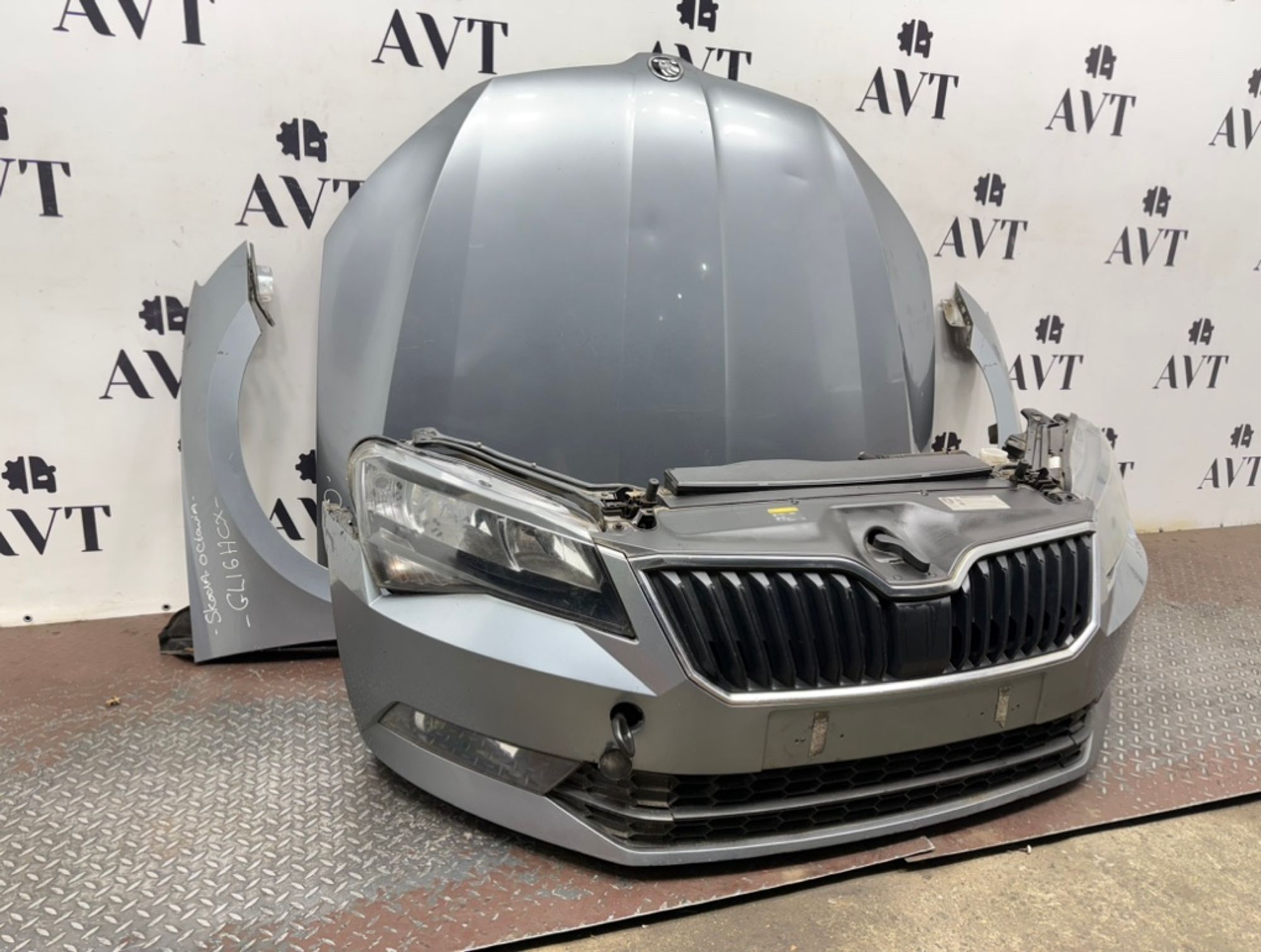 Ноускат (Nose Cut) Skoda Superb B8, 215000 рублей, Ростов-на-Дону