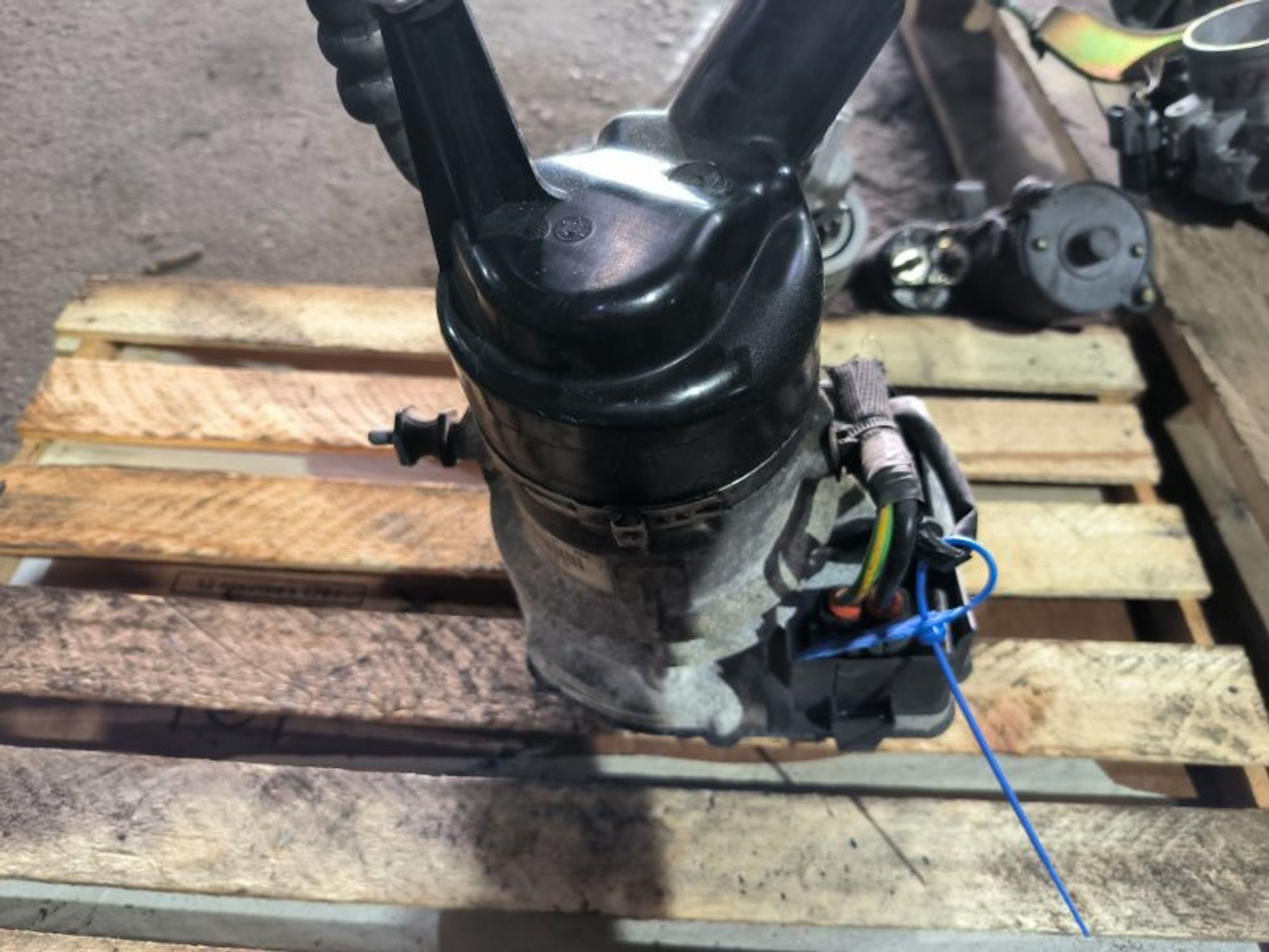 Электрогидроусилитель руля Peugeot 308, 8000 рублей, Ростов-на-Дону