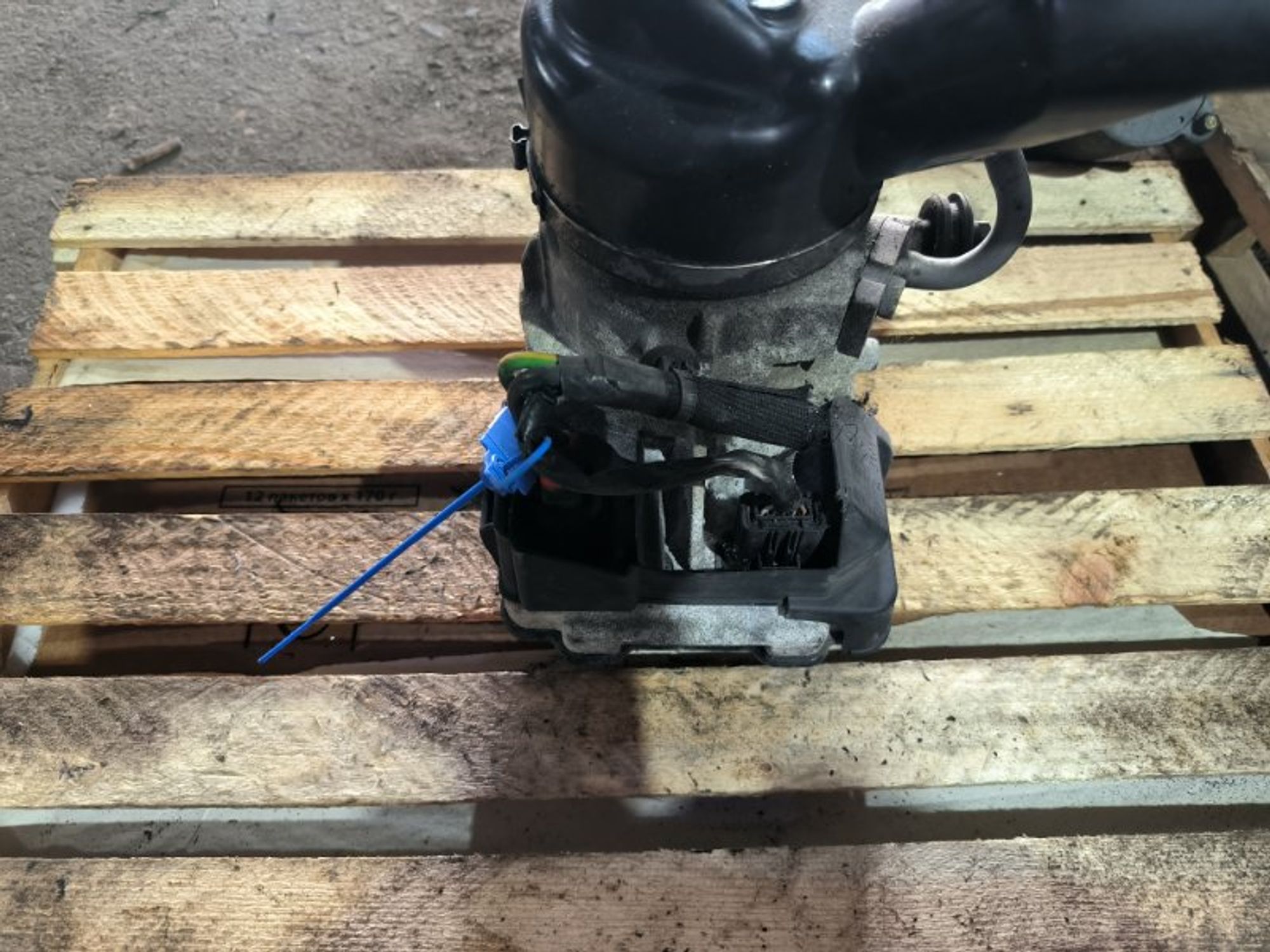 Электрогидроусилитель руля Peugeot 308, 8000 рублей, Ростов-на-Дону