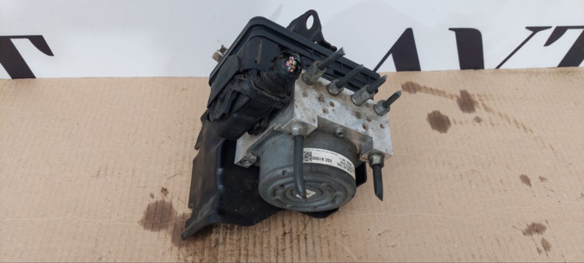 Блок ABS Mazda CX-5 KE, 10000 рублей, Ростов-на-Дону