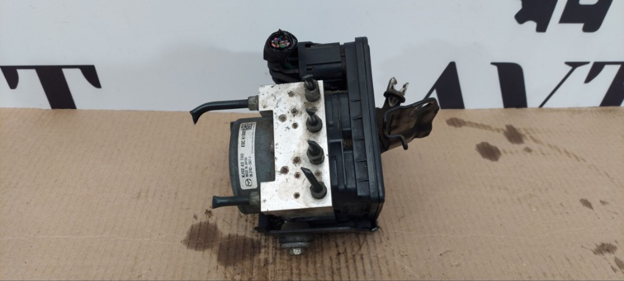 Блок ABS Mazda CX-5 KE, 10000 рублей, Ростов-на-Дону