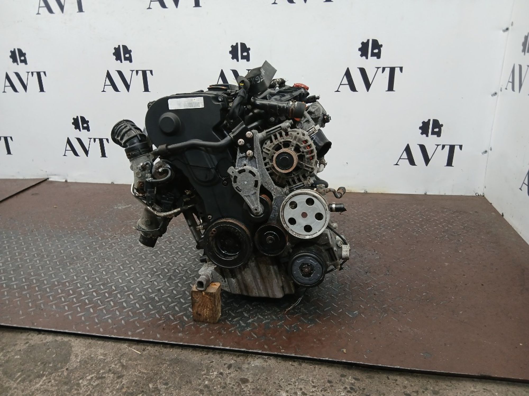 Двигатель Audi A4 BWE, 90000 рублей, Ростов-на-Дону