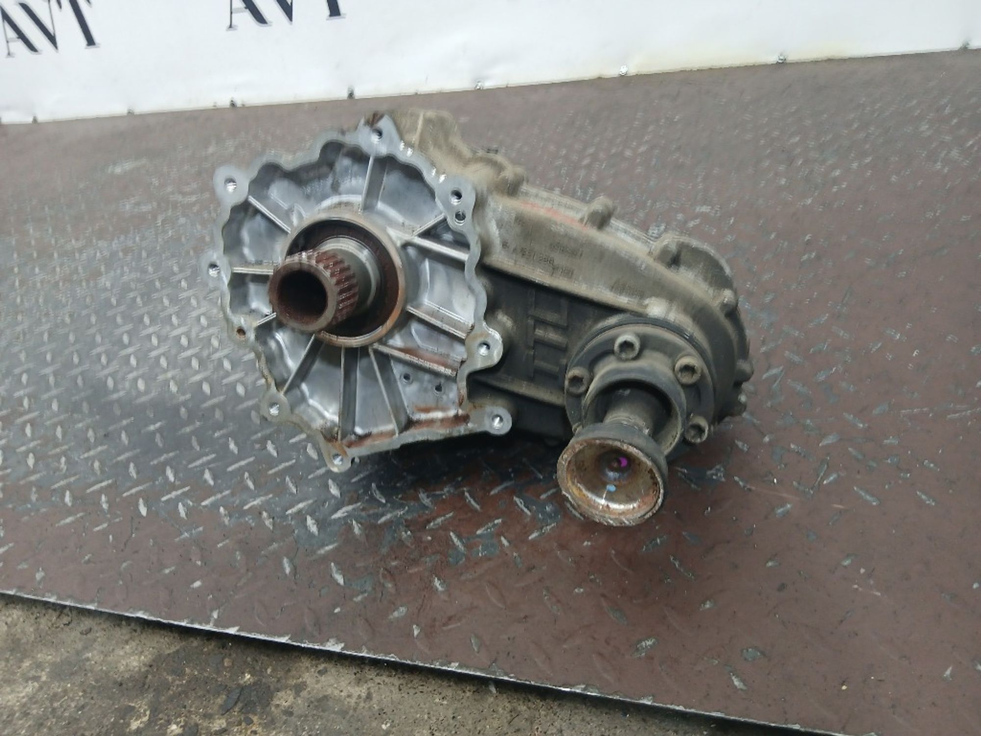 Раздаточная коробка Mercedes-Benz M-class M156.980, 35000 рублей, Ростов-на-Дону