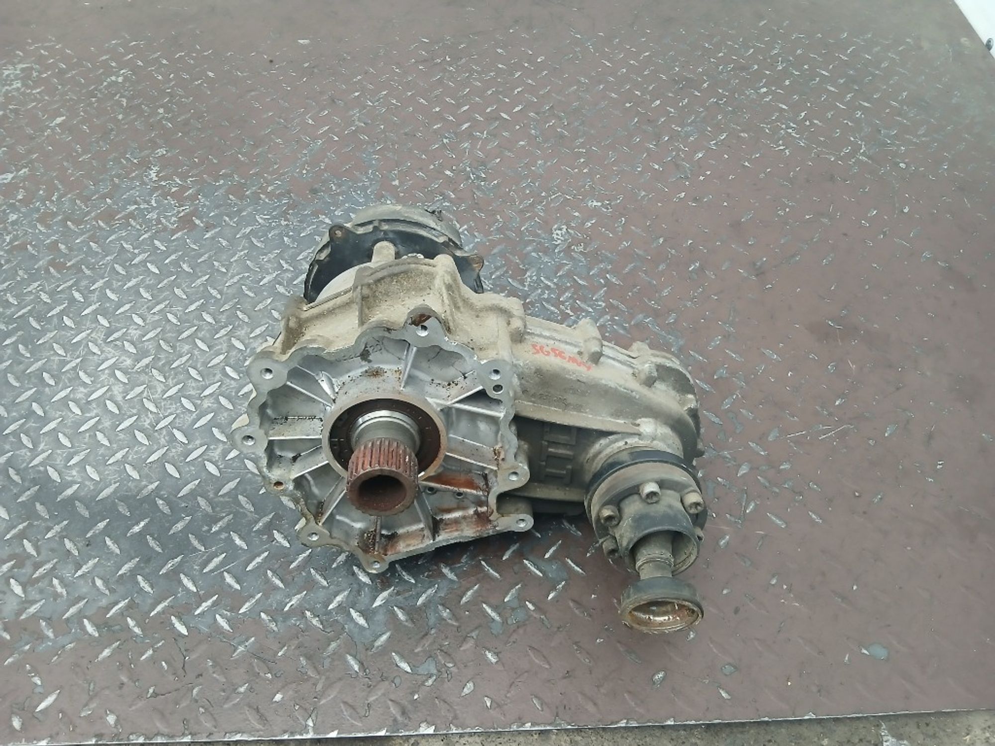 Раздаточная коробка Mercedes-Benz M-class M156.980, 35000 рублей, Ростов-на-Дону