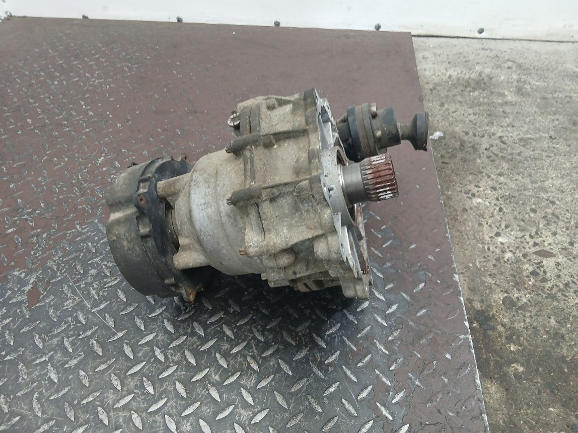 Раздаточная коробка Mercedes-Benz M-class M156.980, 35000 рублей, Ростов-на-Дону