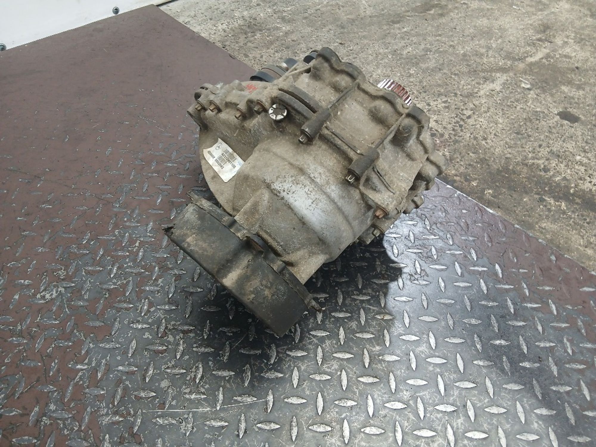 Раздаточная коробка Mercedes-Benz M-class M156.980, 35000 рублей, Ростов-на-Дону