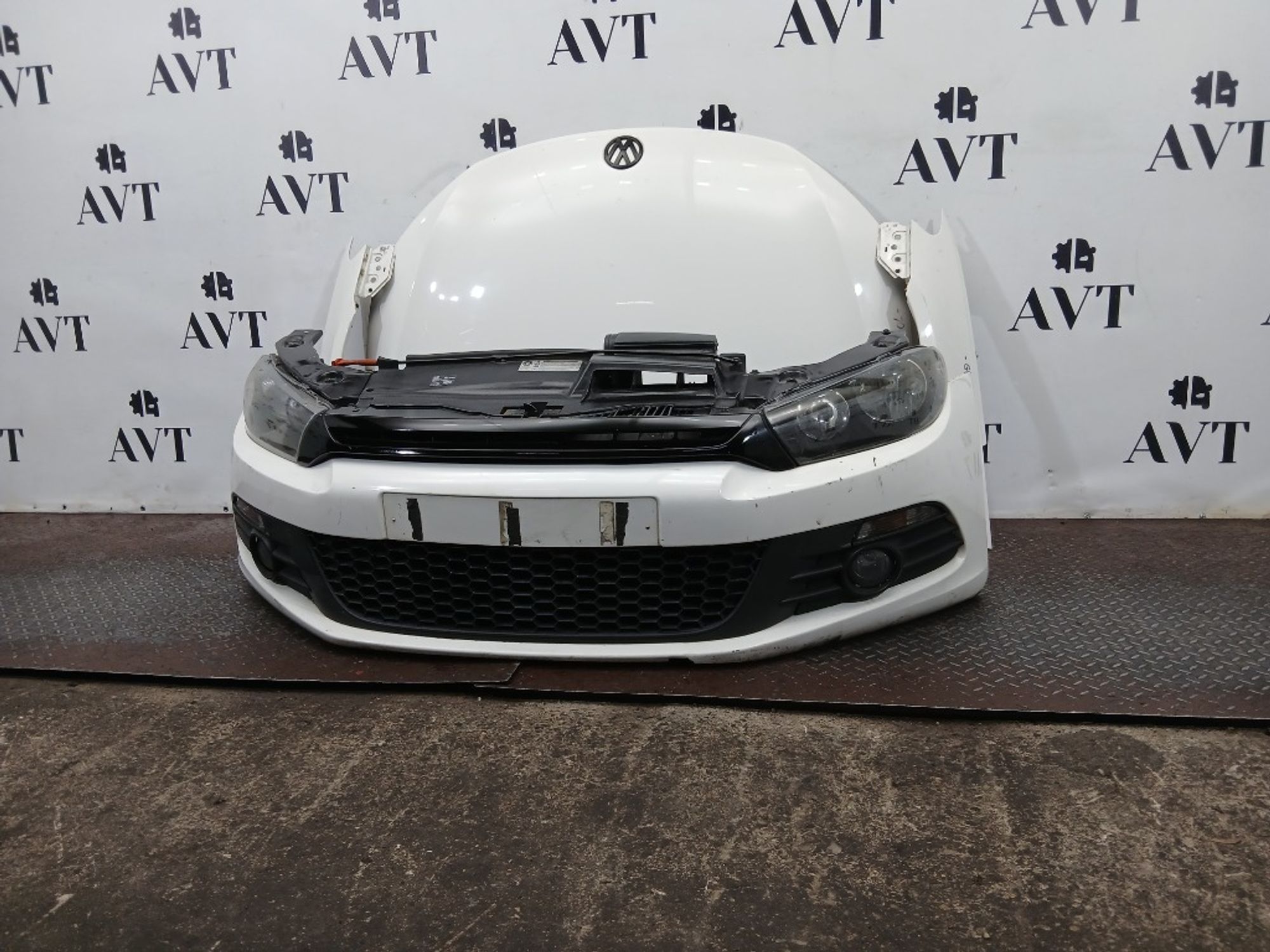 Ноускат (Nose Cut) Volkswagen Scirocco MK3 CAWA, 125000 рублей, Ростов-на-Дону