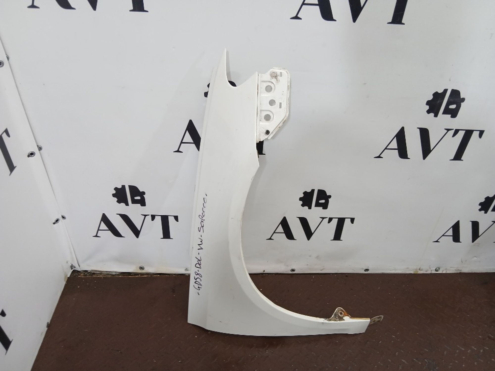 Ноускат (Nose Cut) Volkswagen Scirocco MK3 CAWA, 125000 рублей, Ростов-на-Дону