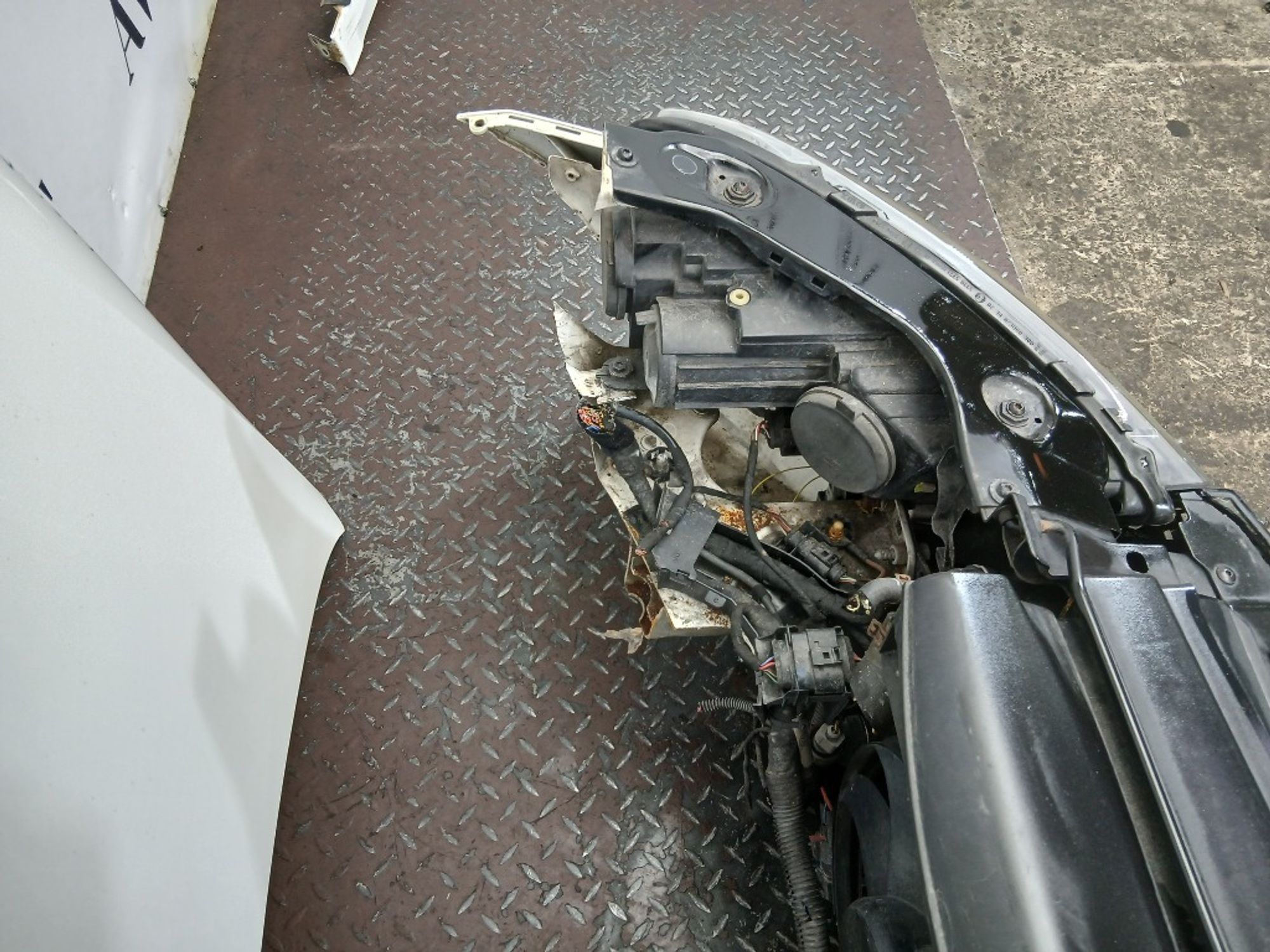 Ноускат (Nose Cut) Volkswagen Scirocco MK3 CAWA, 125000 рублей, Ростов-на-Дону