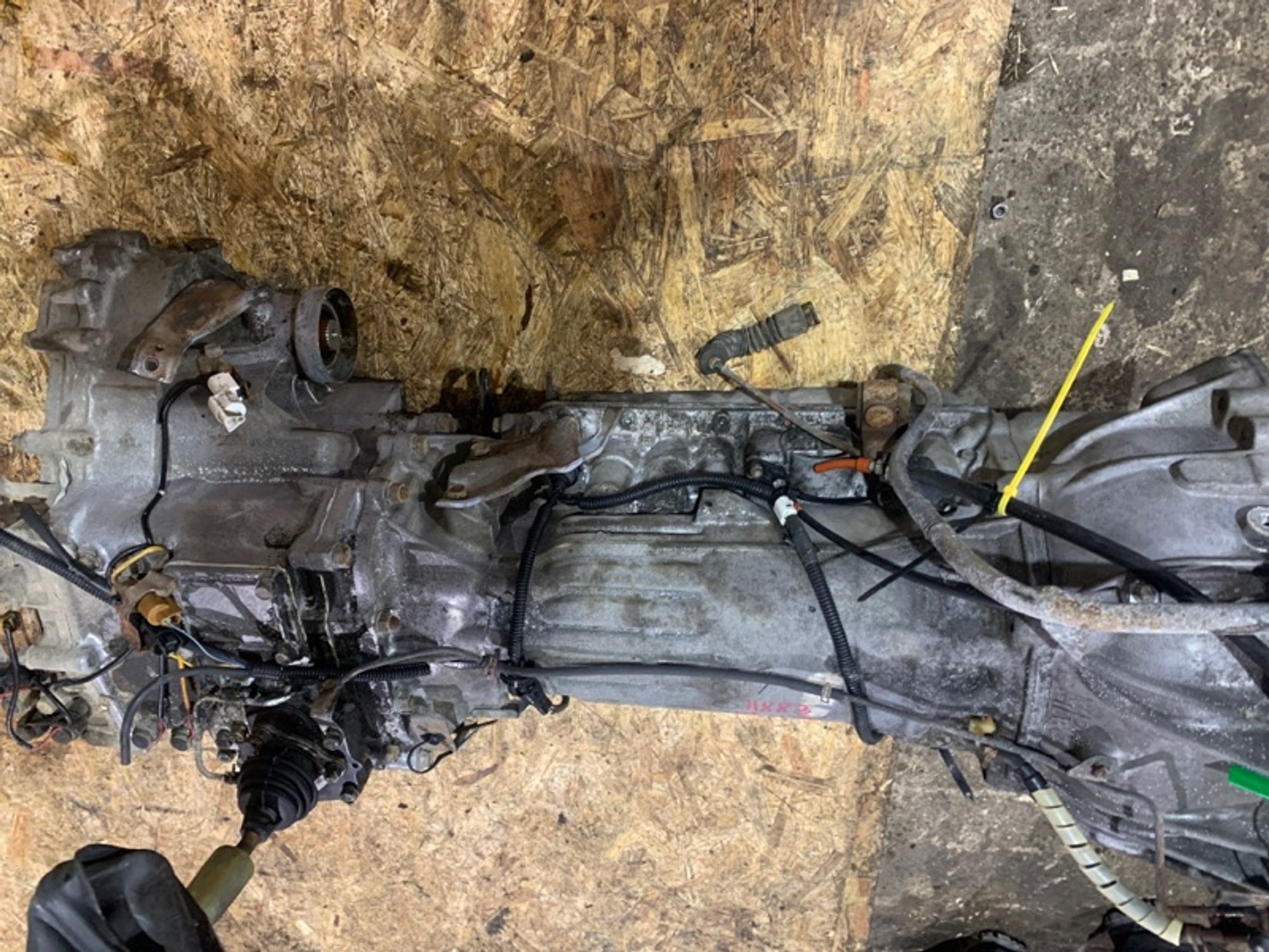 АКПП Mitsubishi Pajero 6G74, 70000 рублей, Ростов-на-Дону