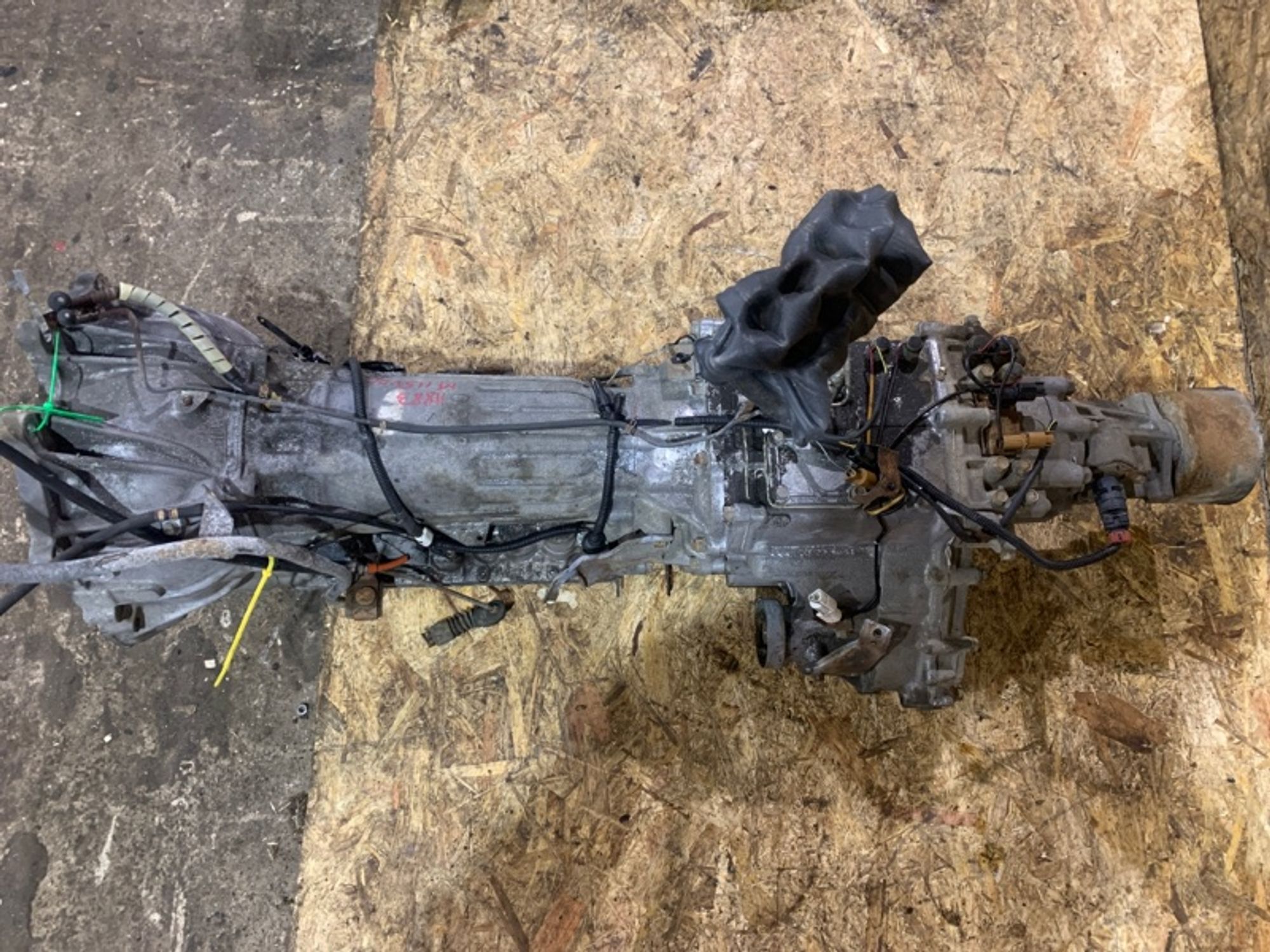 АКПП Mitsubishi Pajero 6G74, 70000 рублей, Ростов-на-Дону