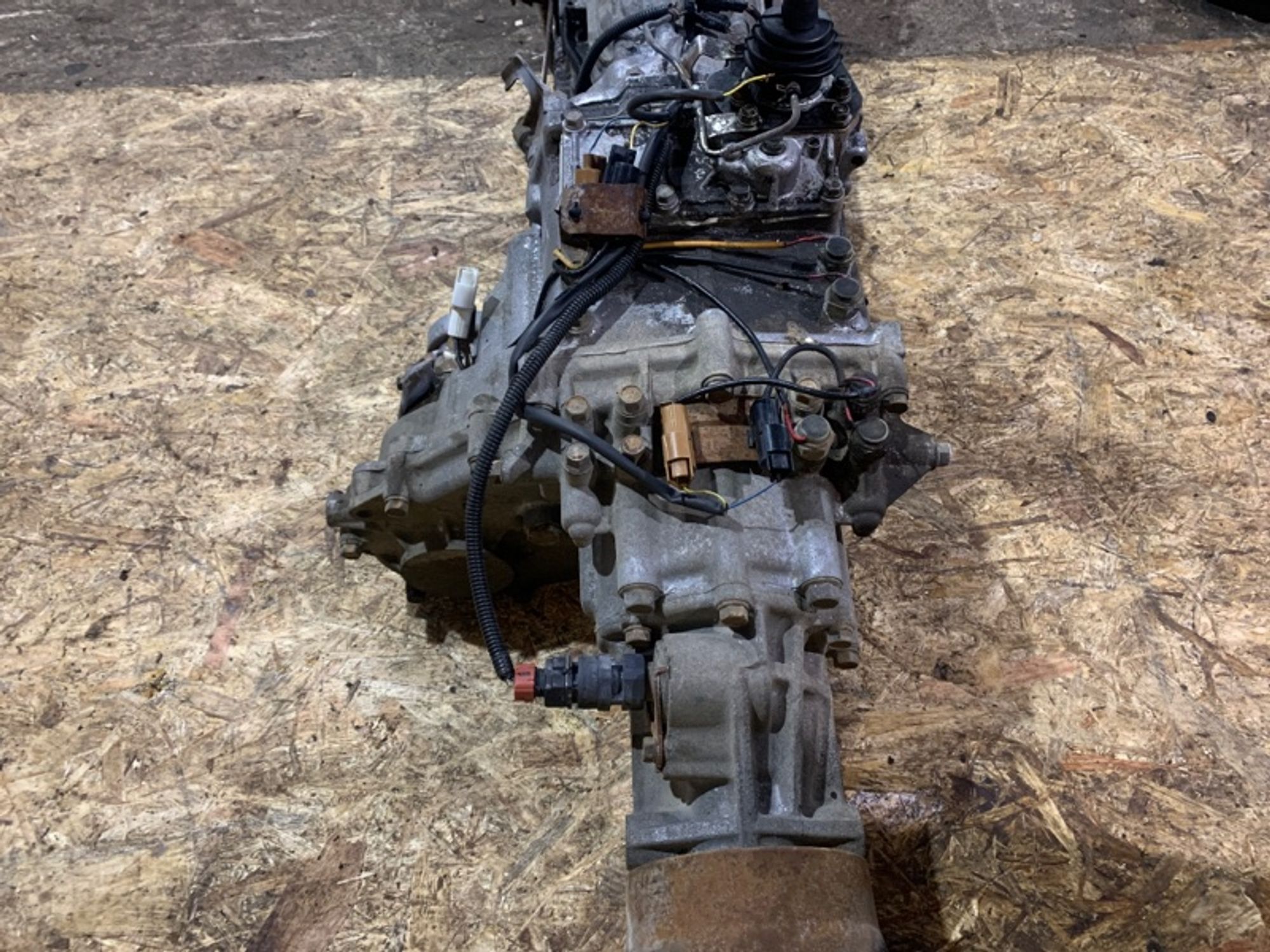 АКПП Mitsubishi Pajero 6G74, 70000 рублей, Ростов-на-Дону