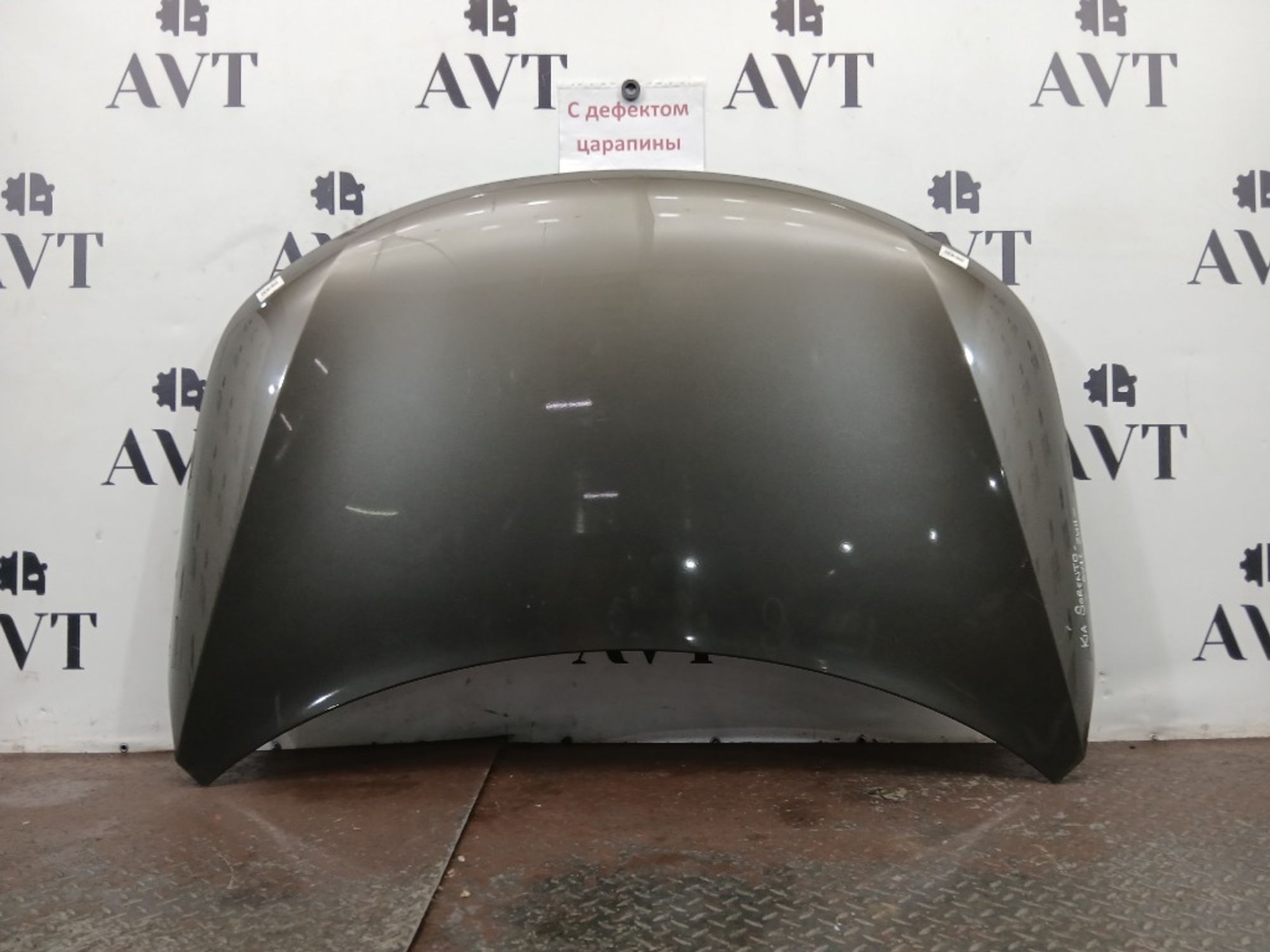 Капот KIA Sorento XM D4HB, 35000 рублей, Ростов-на-Дону