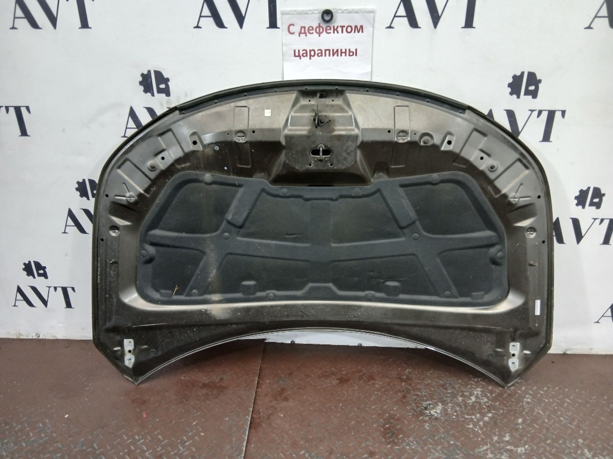 Капот KIA Sorento XM D4HB, 35000 рублей, Ростов-на-Дону