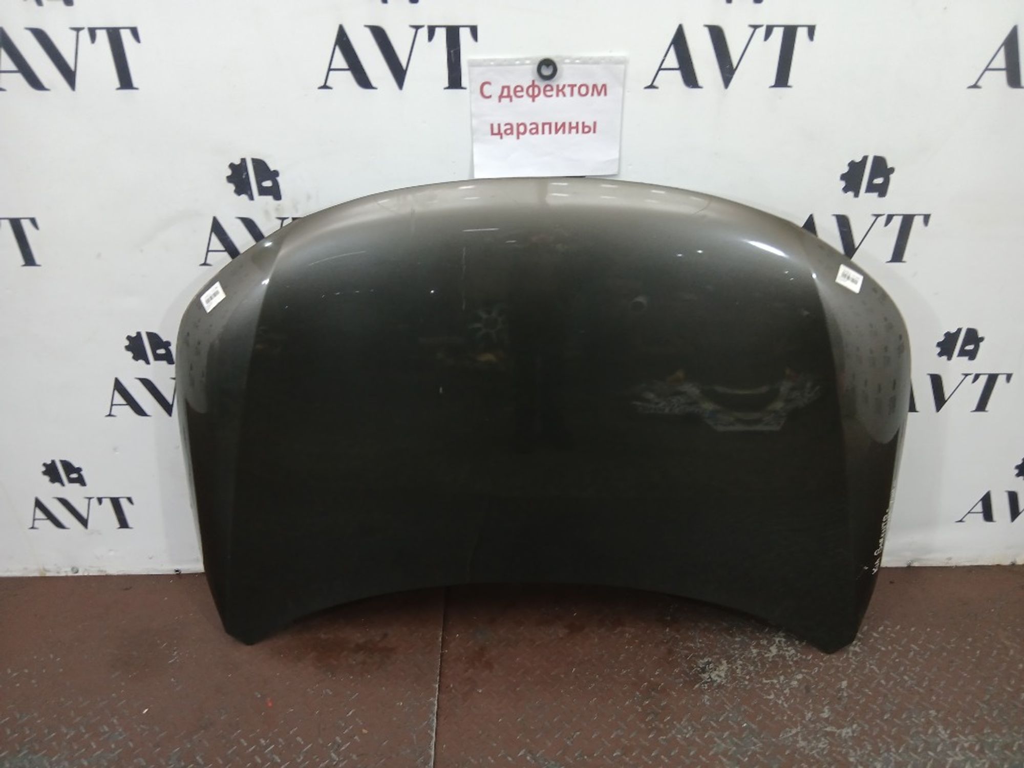 Капот KIA Sorento XM D4HB, 35000 рублей, Ростов-на-Дону