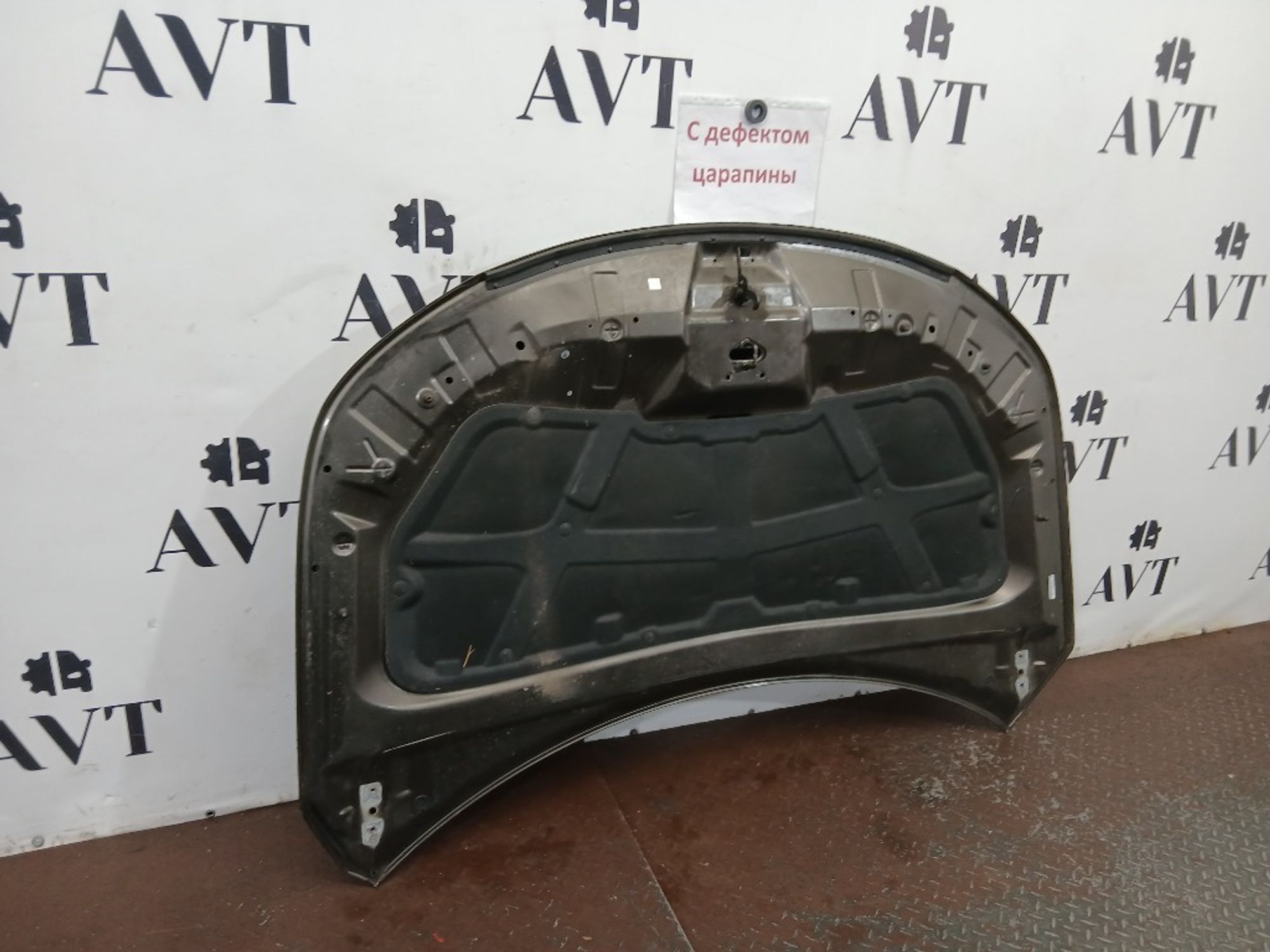 Капот KIA Sorento XM D4HB, 35000 рублей, Ростов-на-Дону