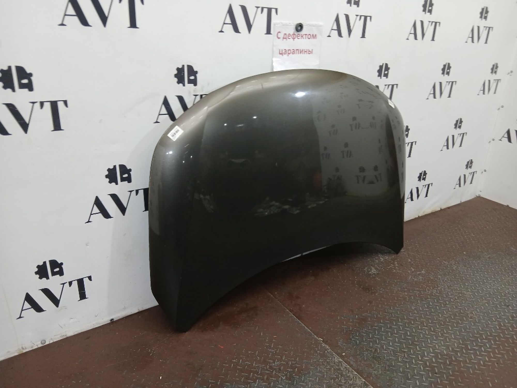 Капот KIA Sorento XM D4HB, 35000 рублей, Ростов-на-Дону