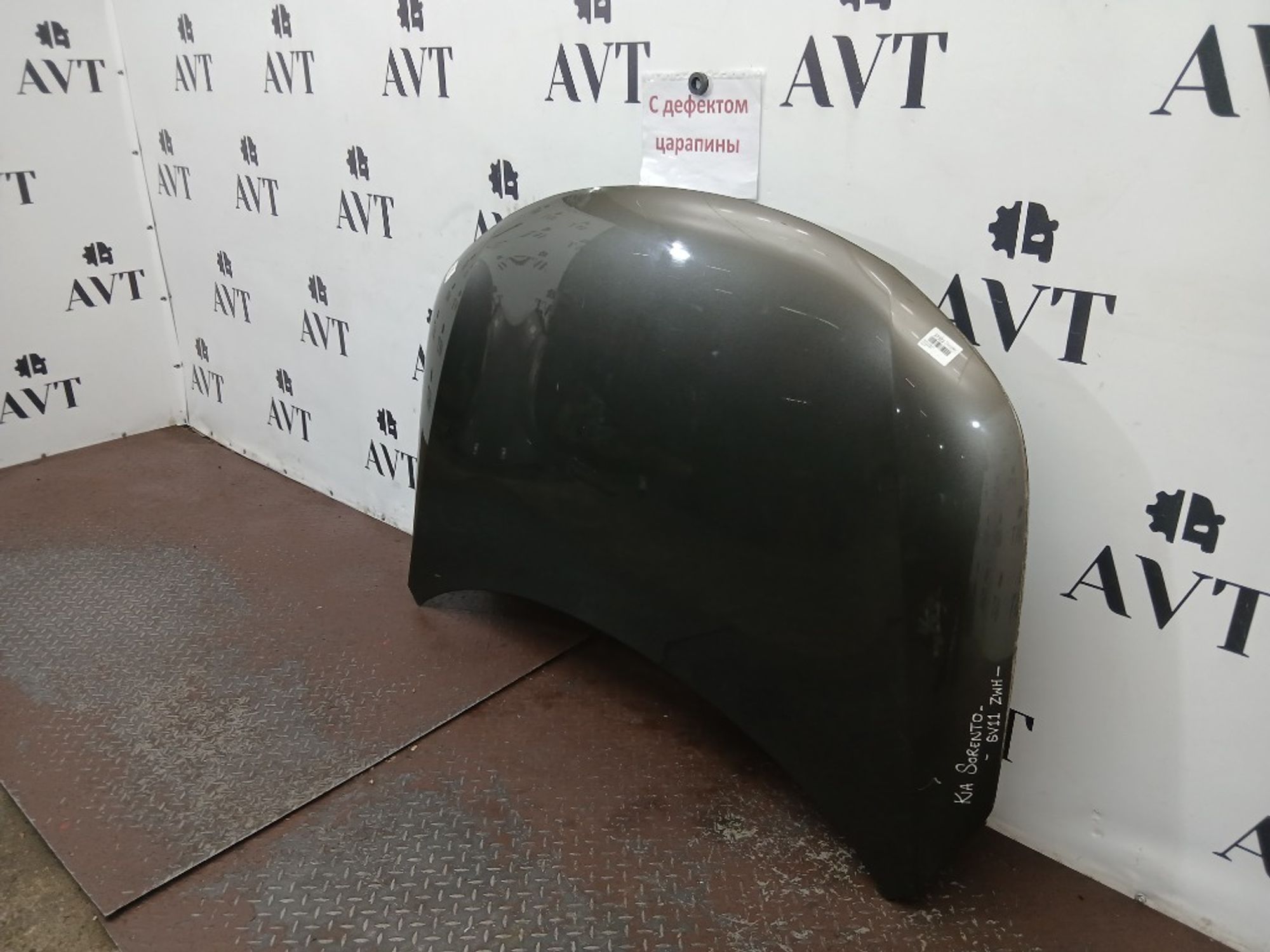 Капот KIA Sorento XM D4HB, 35000 рублей, Ростов-на-Дону