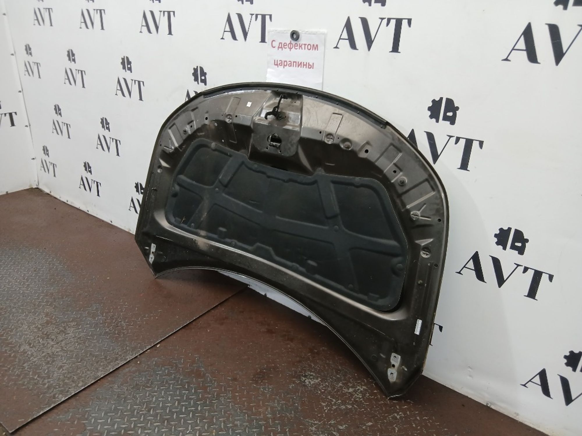 Капот KIA Sorento XM D4HB, 35000 рублей, Ростов-на-Дону