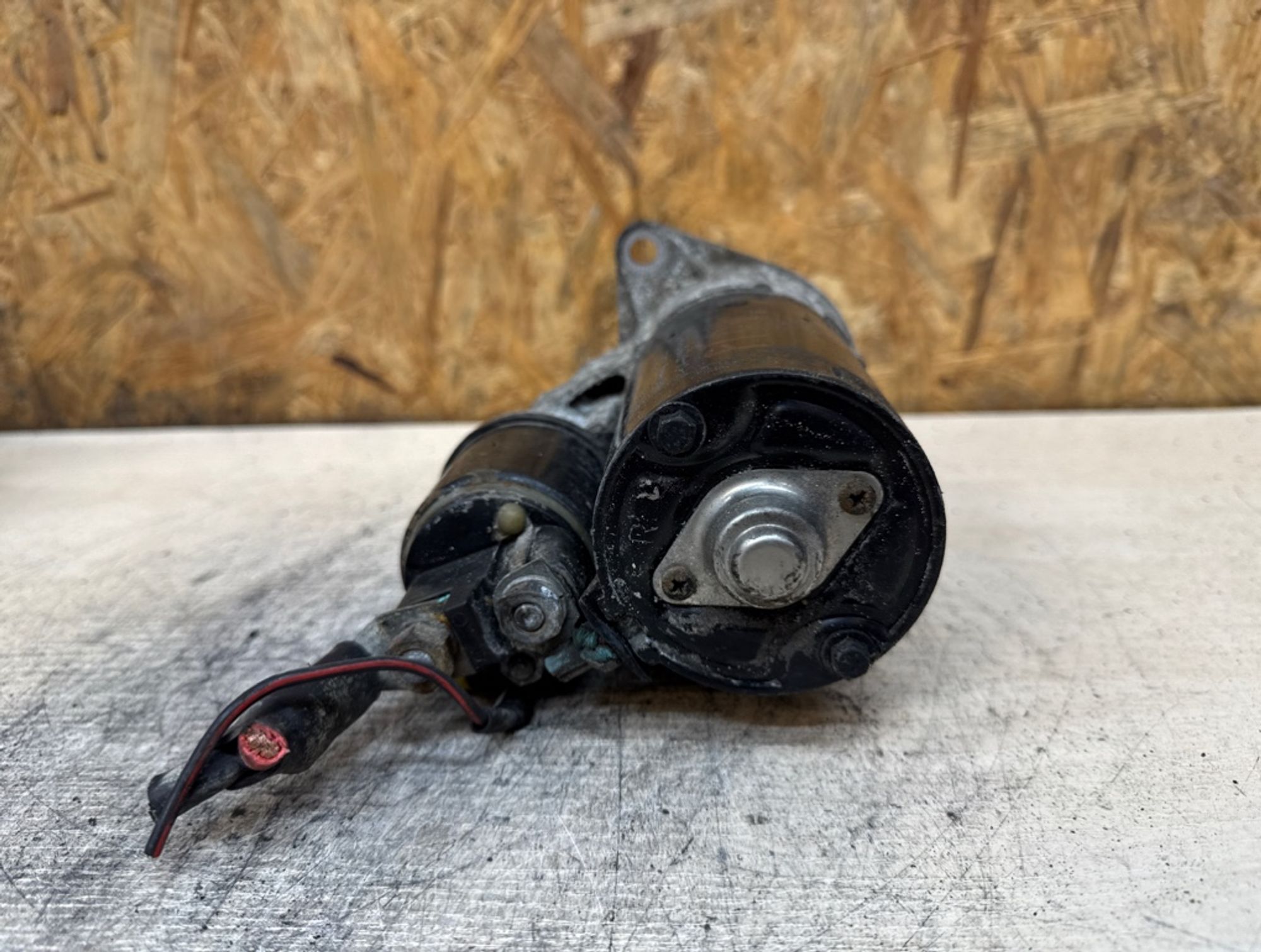 Стартер Opel Corsa Z10XEP, 1500 рублей, Ростов-на-Дону