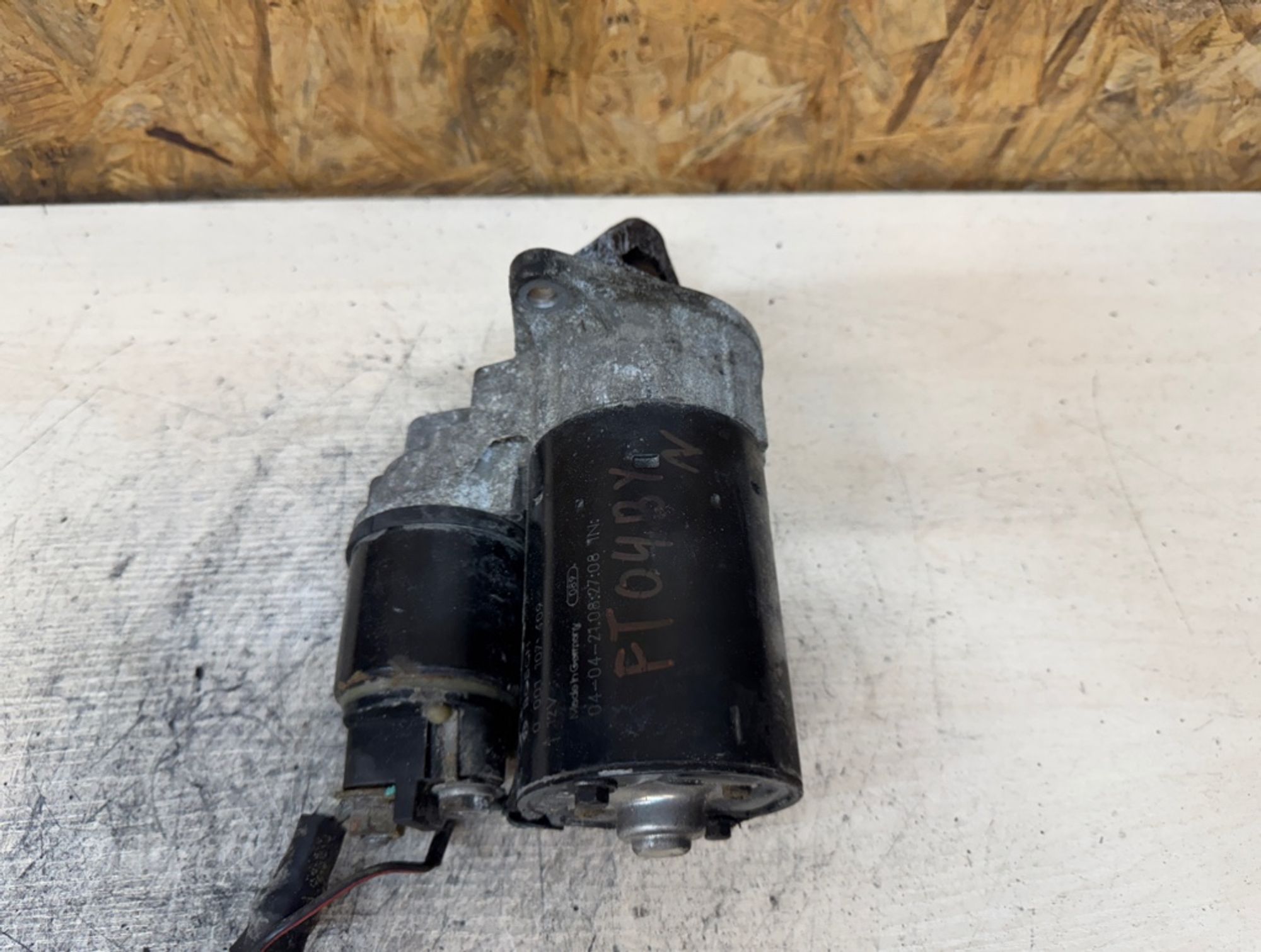 Стартер Opel Corsa Z10XEP, 1500 рублей, Ростов-на-Дону