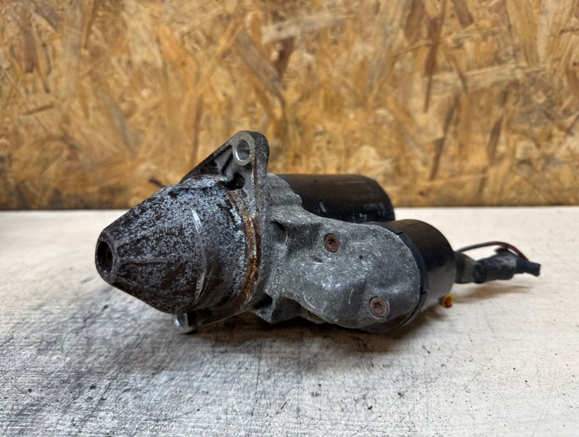 Стартер Opel Corsa Z10XEP, 1500 рублей, Ростов-на-Дону