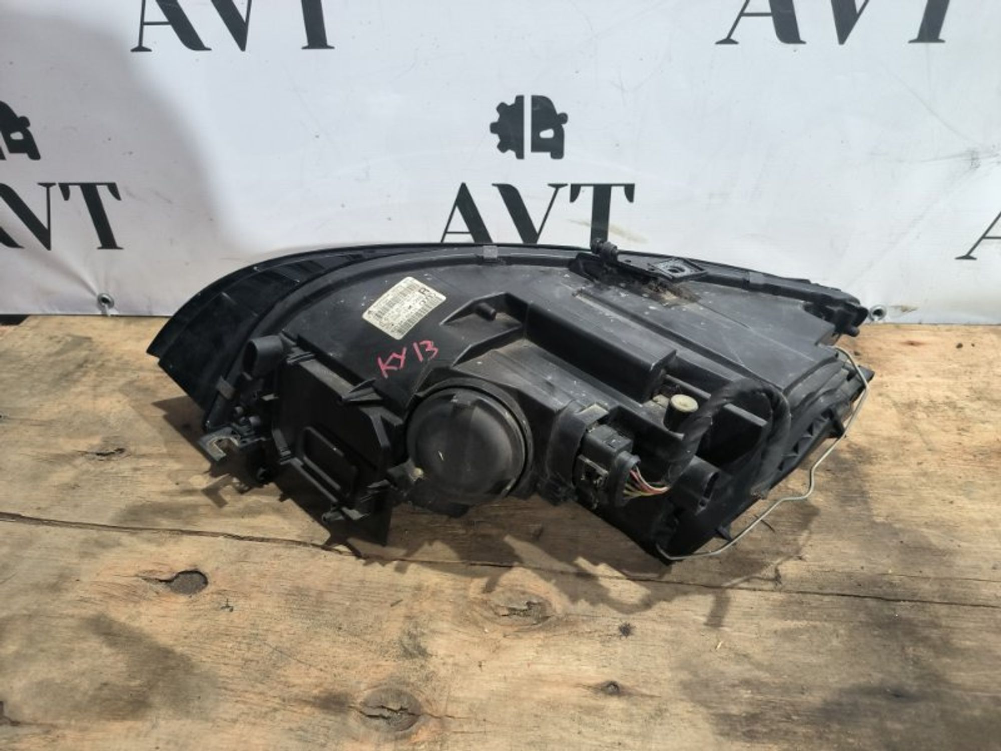 Фара галогеновая правая Audi TT 8J, 21000 рублей, Ростов-на-Дону