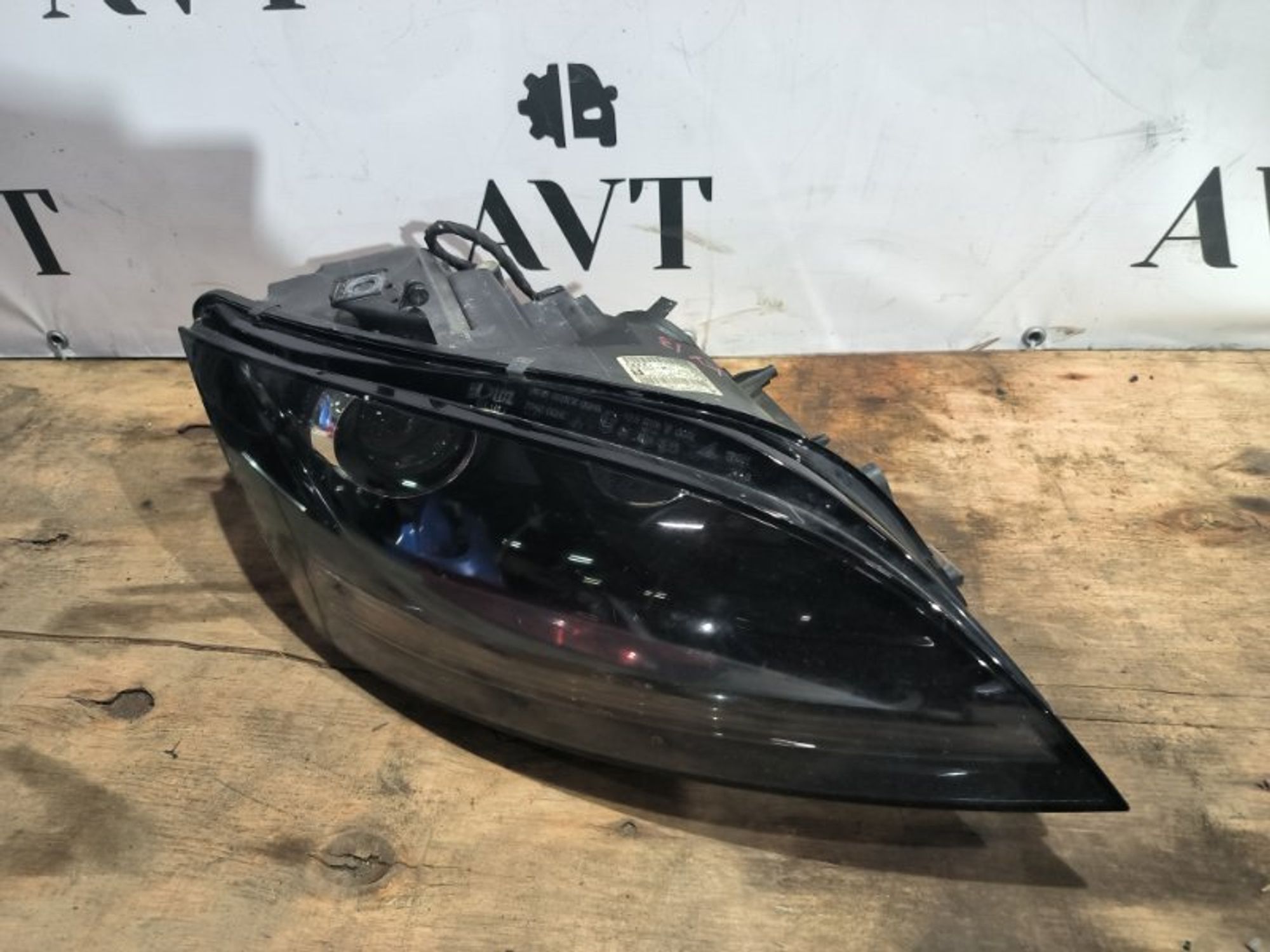 Фара галогеновая правая Audi TT 8J, 21000 рублей, Ростов-на-Дону