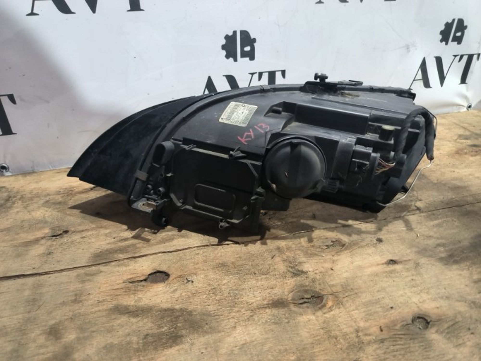 Фара галогеновая правая Audi TT 8J, 21000 рублей, Ростов-на-Дону