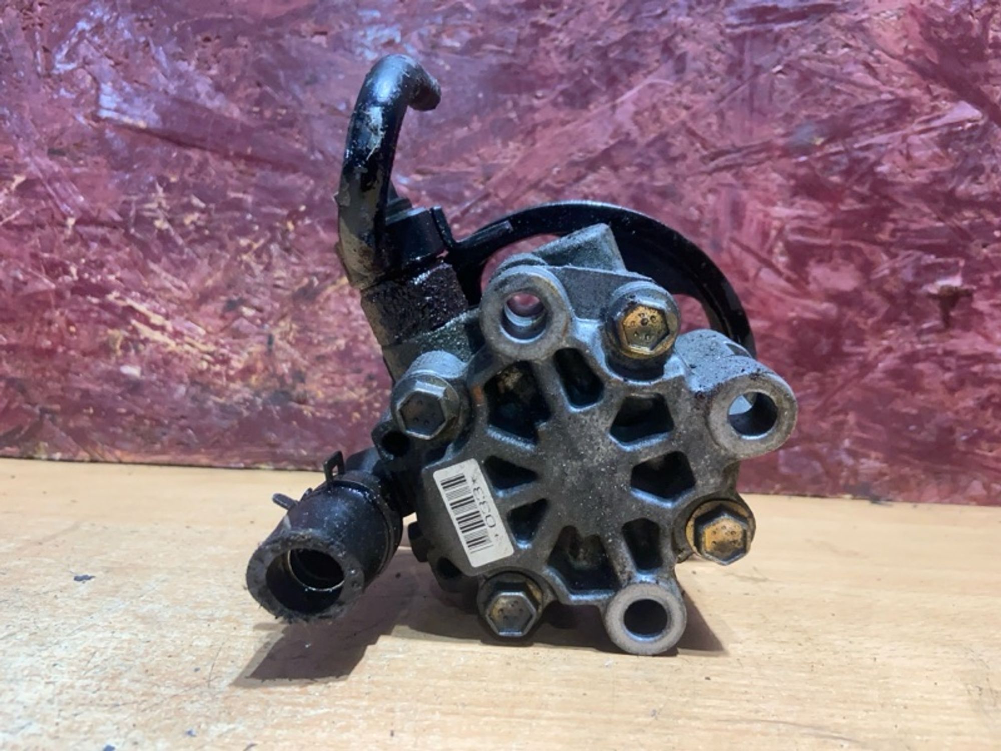 Насос гидроусилителя руля Toyota Rav4 1CD-FTV, 4000 рублей, Ростов-на-Дону