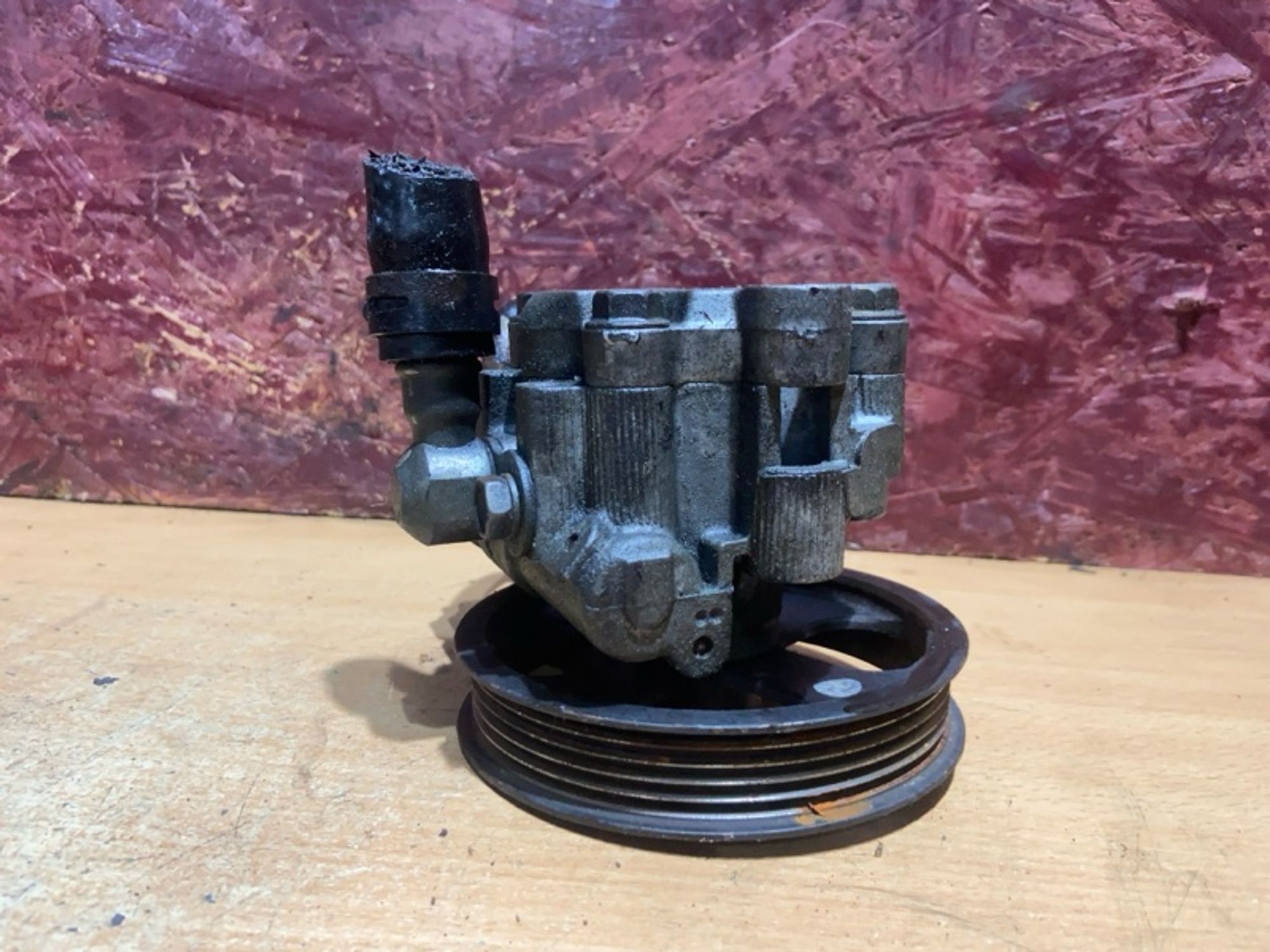 Насос гидроусилителя руля Toyota Rav4 1CD-FTV, 4000 рублей, Ростов-на-Дону