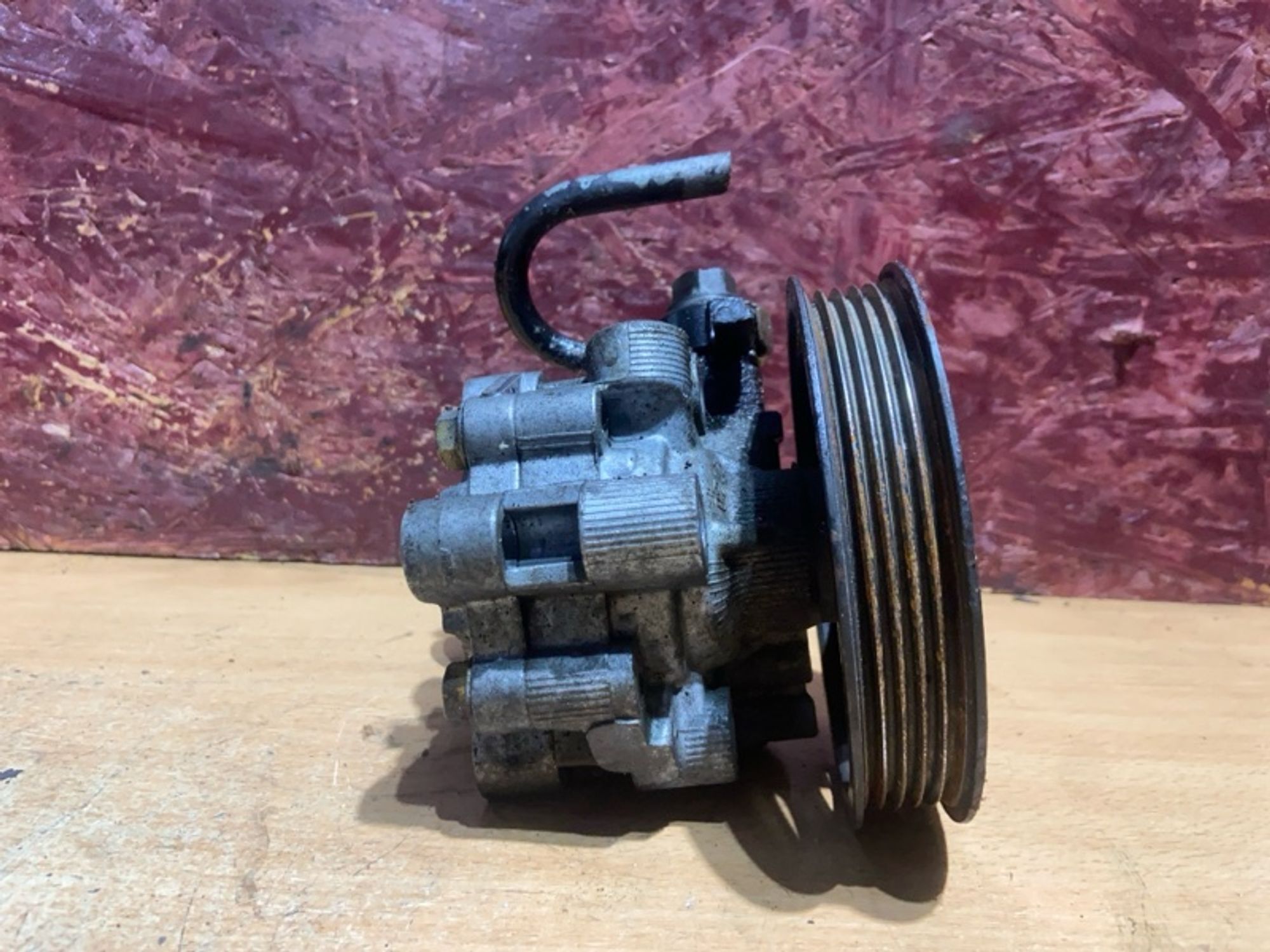 Насос гидроусилителя руля Toyota Rav4 1CD-FTV, 4000 рублей, Ростов-на-Дону