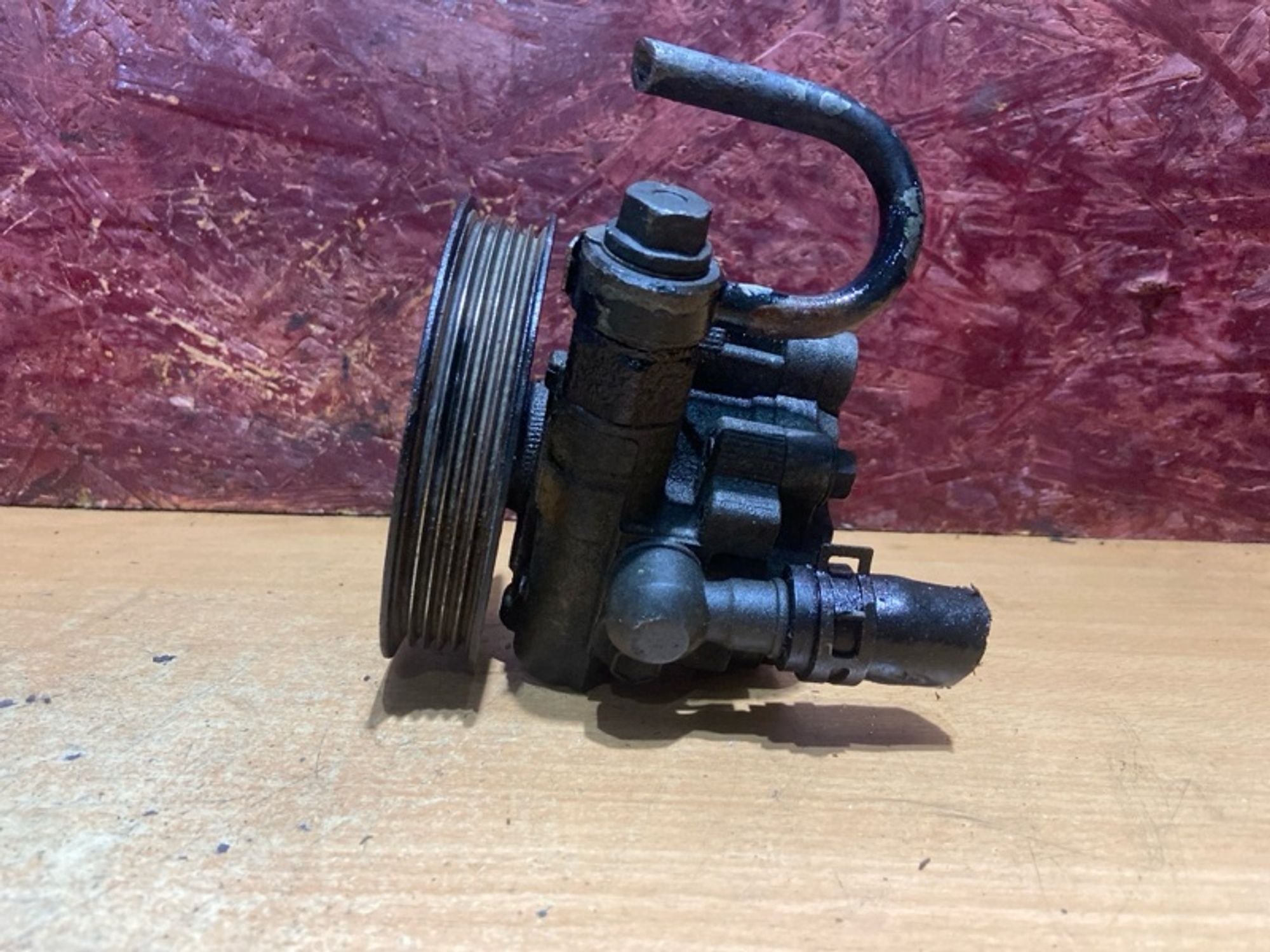 Насос гидроусилителя руля Toyota Rav4 1CD-FTV, 4000 рублей, Ростов-на-Дону