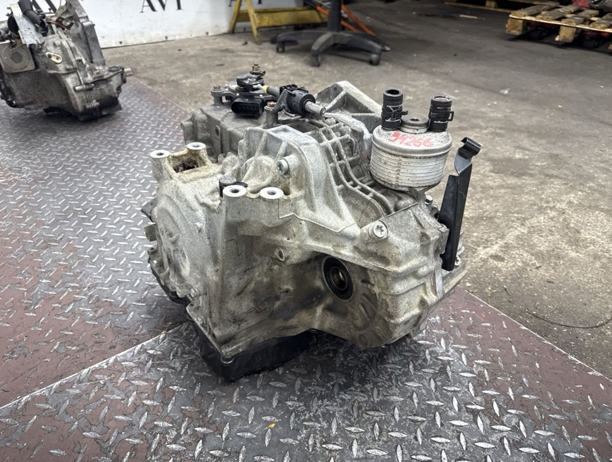 АКПП Volkswagen Passat B6 BVY, 70000 рублей, Ростов-на-Дону