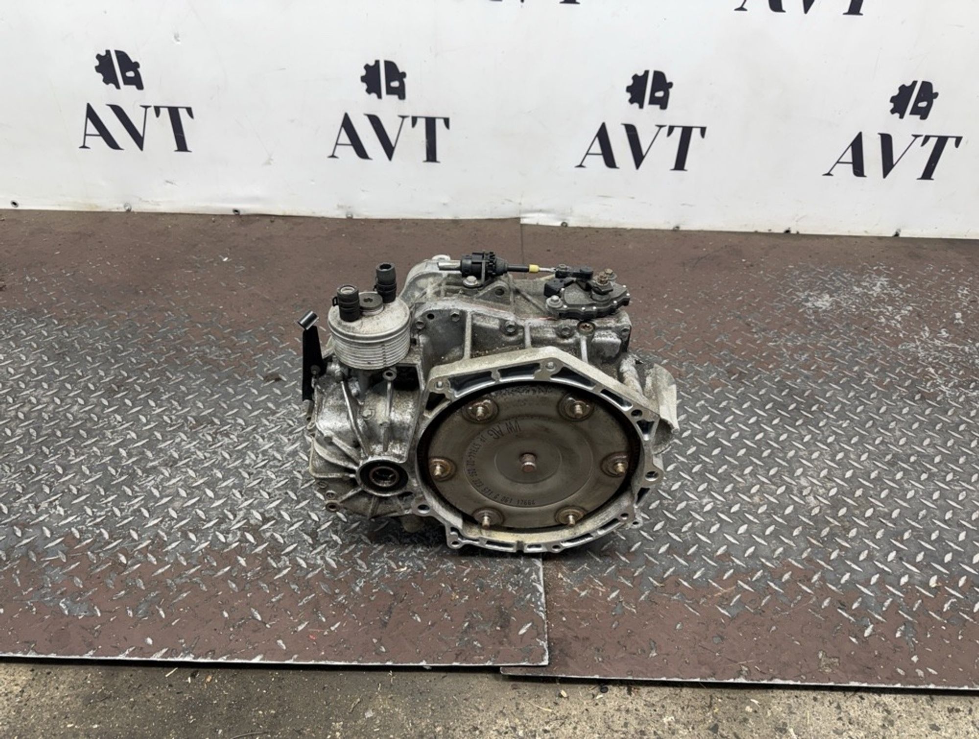 АКПП Volkswagen Passat B6 BVY, 70000 рублей, Ростов-на-Дону