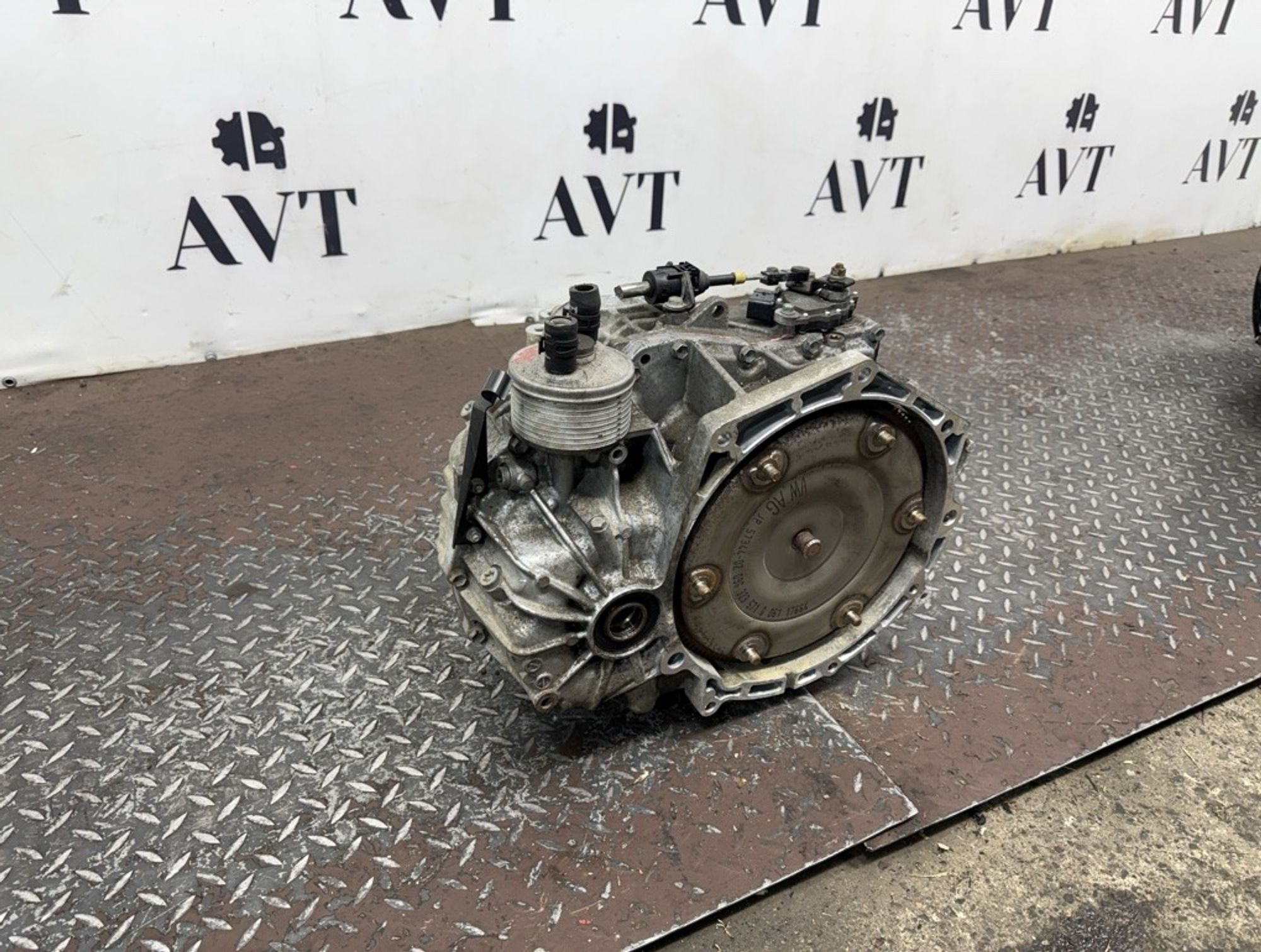 АКПП Volkswagen Passat B6 BVY, 70000 рублей, Ростов-на-Дону