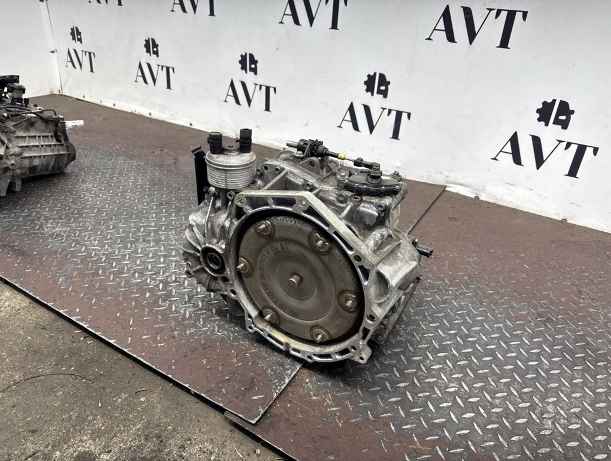 АКПП Volkswagen Passat B6 BVY, 70000 рублей, Ростов-на-Дону
