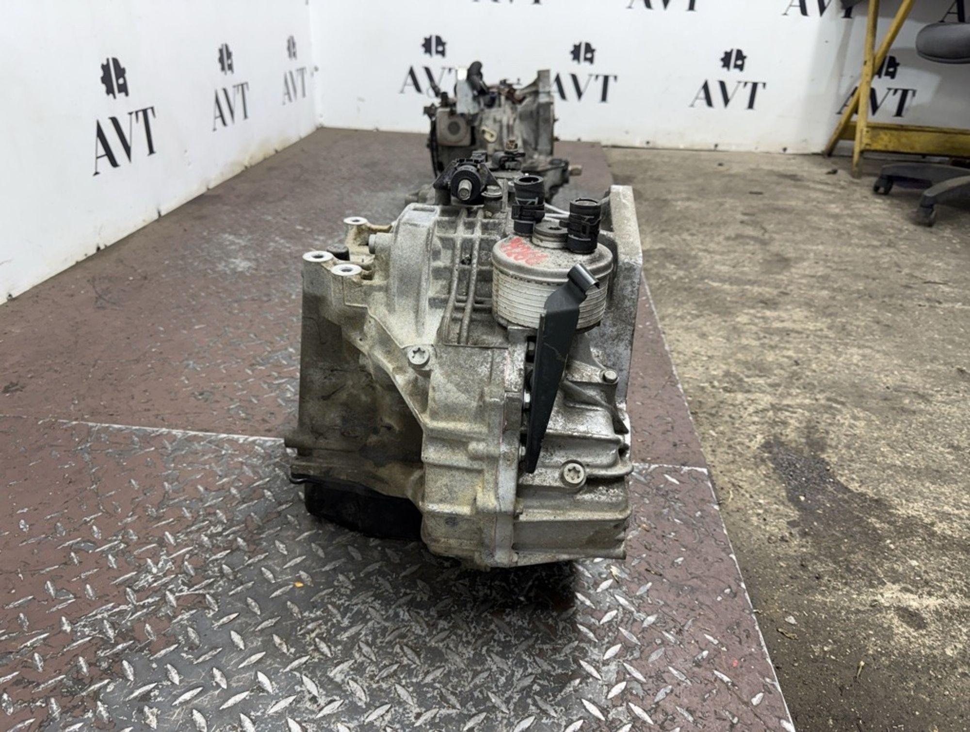 АКПП Volkswagen Passat B6 BVY, 70000 рублей, Ростов-на-Дону