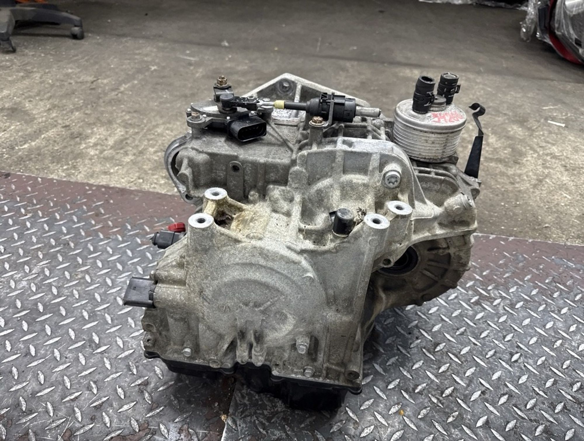 АКПП Volkswagen Passat B6 BVY, 70000 рублей, Ростов-на-Дону
