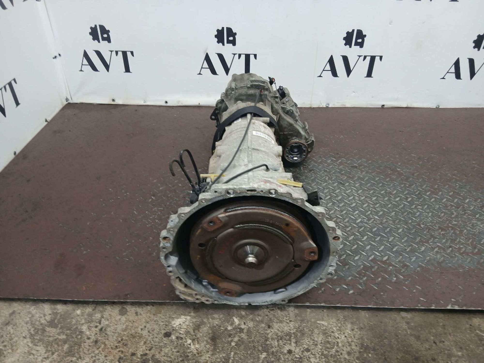 АКПП Land Rover Range Rover 428PS (AJ-V8), 90000 рублей, Ростов-на-Дону