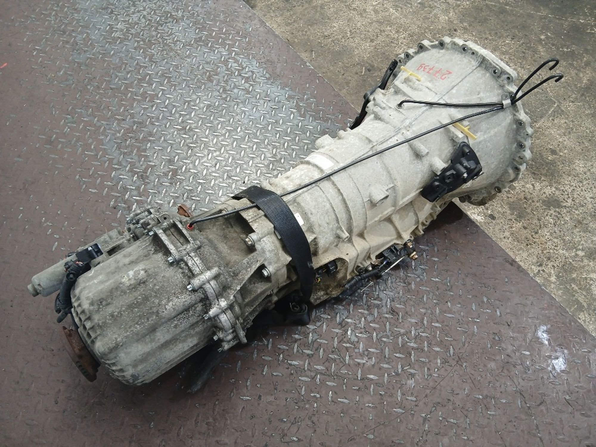 АКПП Land Rover Range Rover 428PS (AJ-V8), 90000 рублей, Ростов-на-Дону